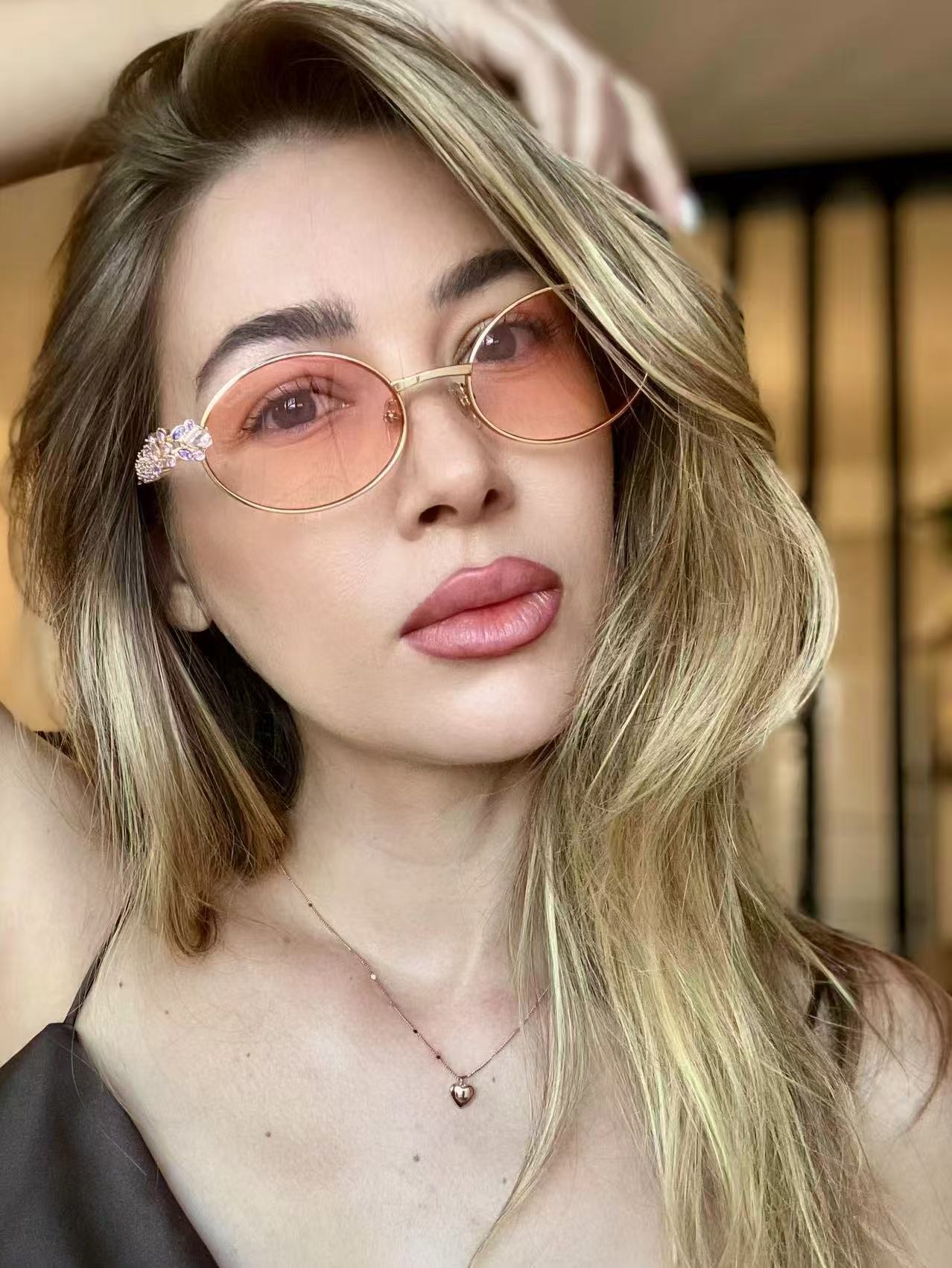 ChoPar*肖邦⭐️⭐️⭐️MODEL：SCHG986⭐️⭐️⭐️SIZE：54口19-142⭐️⭐️