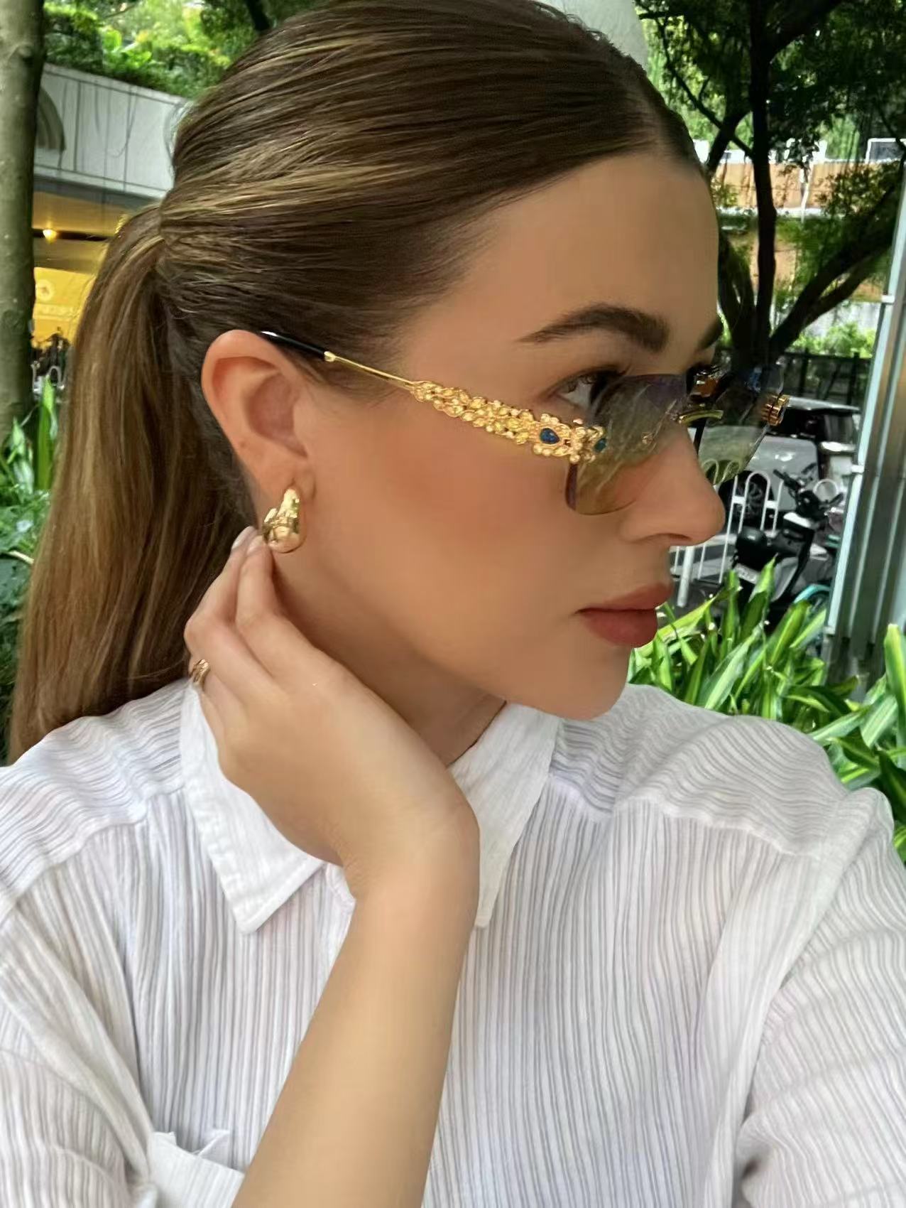 ChoPar*肖邦⭐️⭐️⭐️MODEL：SCHG984⭐️⭐️⭐️SIZE：60口17-142⭐️⭐️