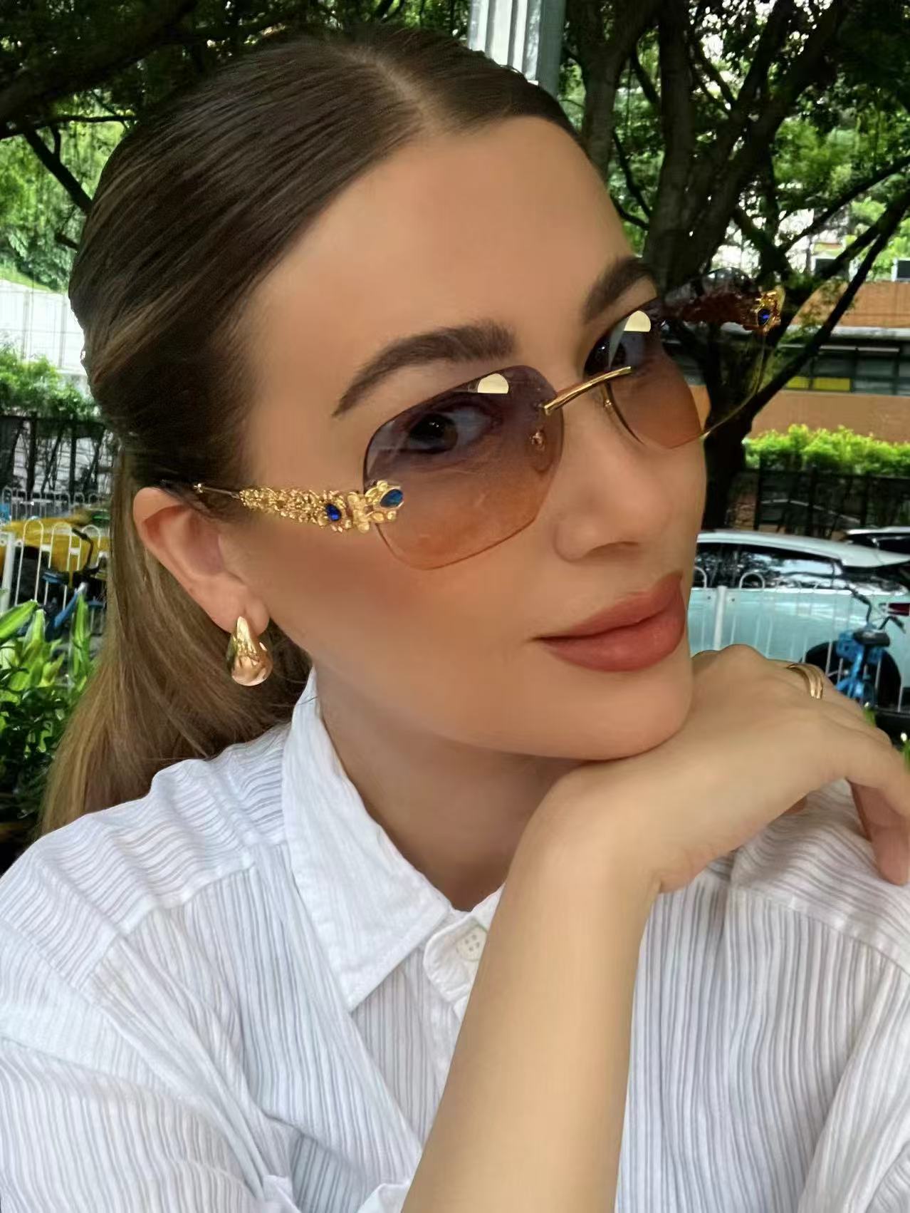 ChoPar*肖邦⭐️⭐️⭐️MODEL：SCHG984⭐️⭐️⭐️SIZE：60口17-142⭐️⭐️