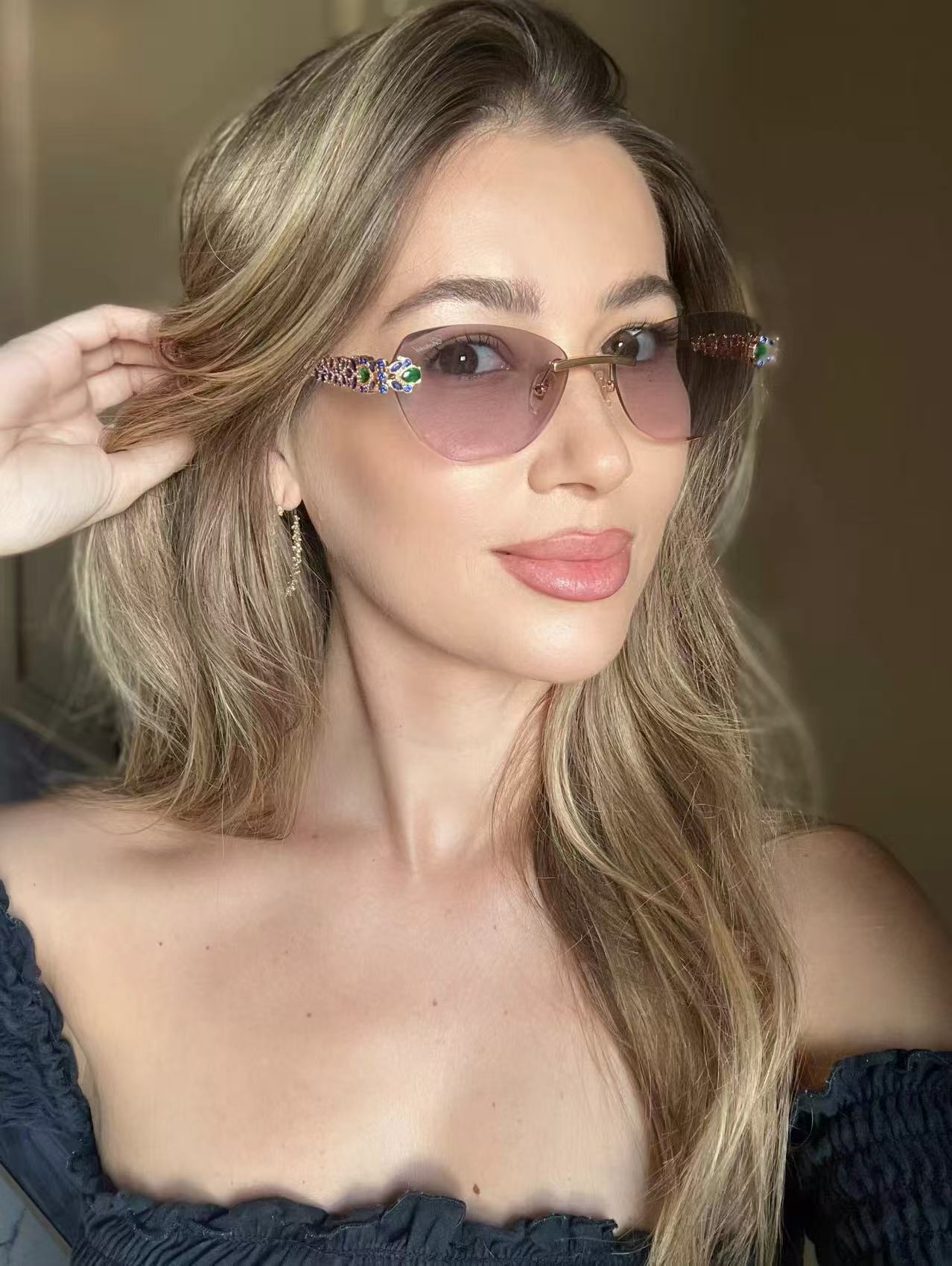 ChoPar*肖邦⭐️⭐️⭐️MODEL：SCHG985⭐️⭐️⭐️SIZE：59口17-142⭐️⭐️