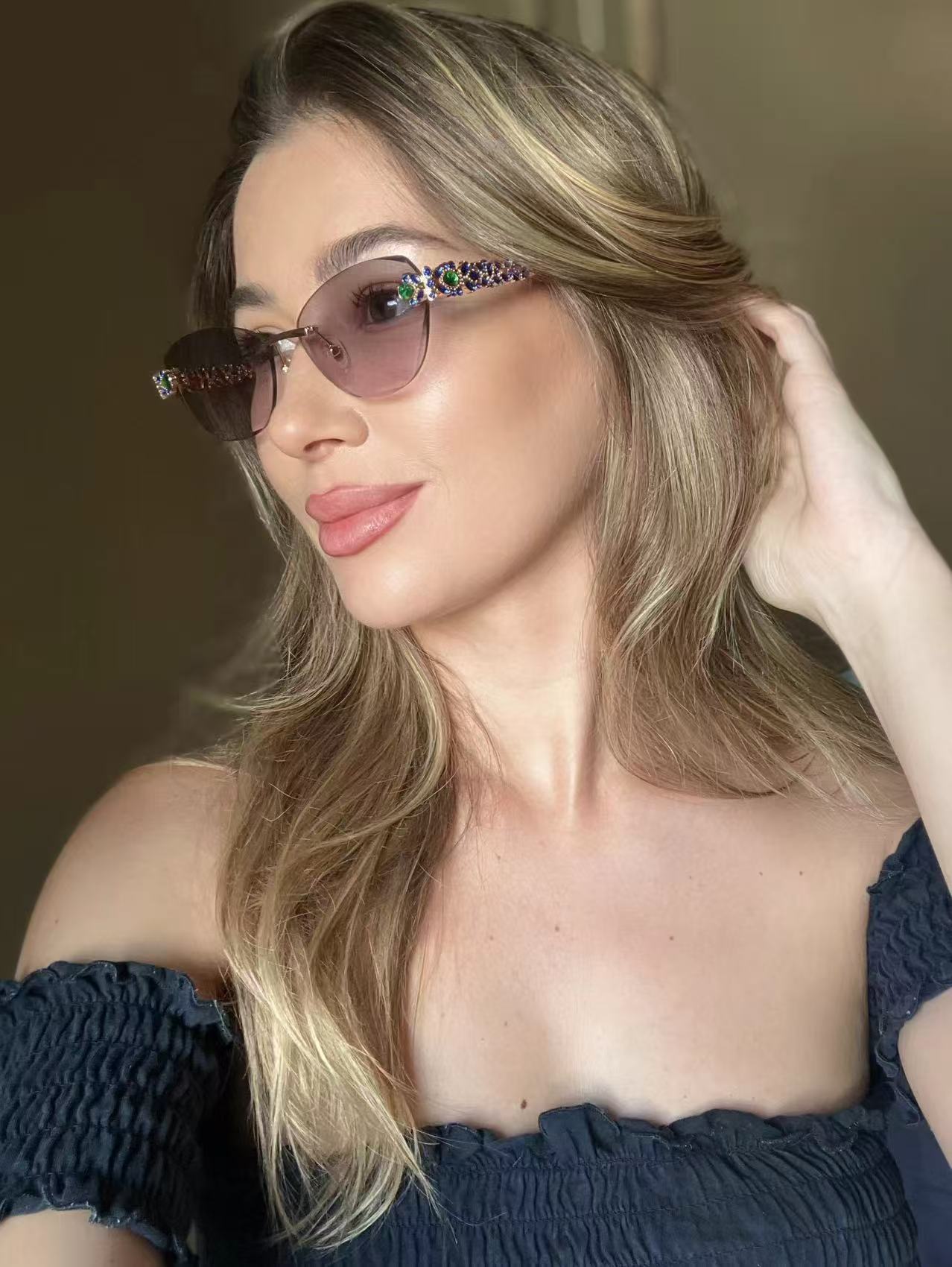 ChoPar*肖邦⭐️⭐️⭐️MODEL：SCHG985⭐️⭐️⭐️SIZE：59口17-142⭐️⭐️