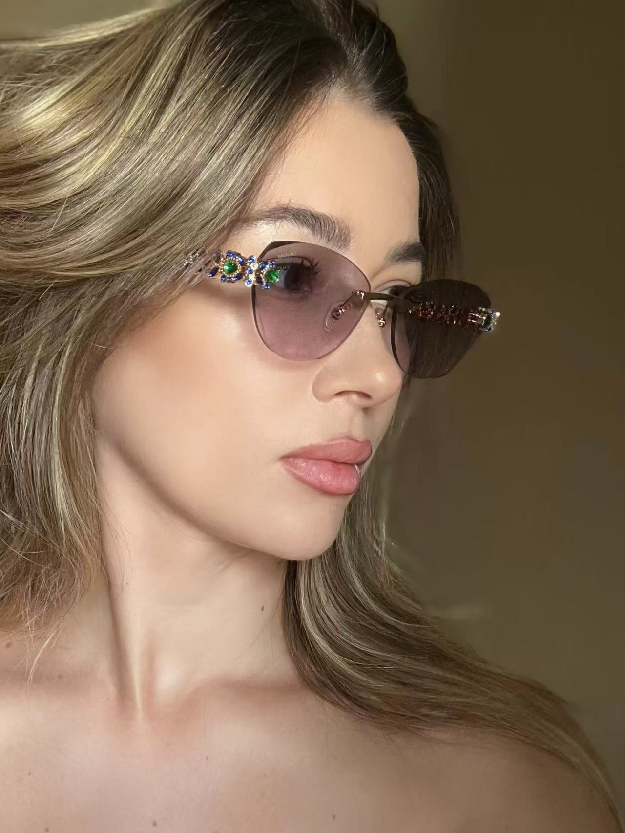 ChoPar*肖邦⭐️⭐️⭐️MODEL：SCHG985⭐️⭐️⭐️SIZE：59口17-142⭐️⭐️