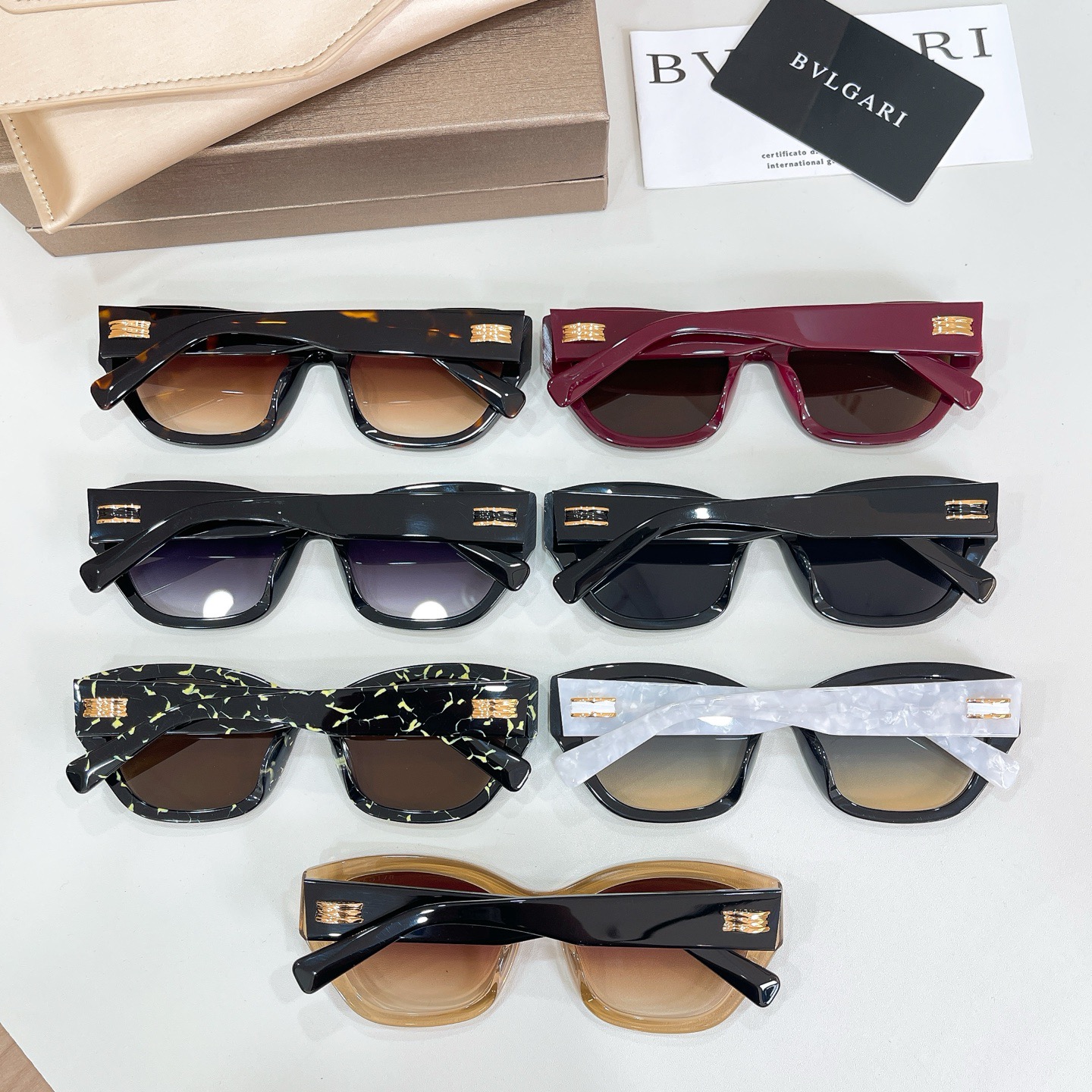 BVLGAR*🌟🌟🌟MODEL：BV40061I🌟🌟🌟SIZE：54口20-140🌟🌟🌟