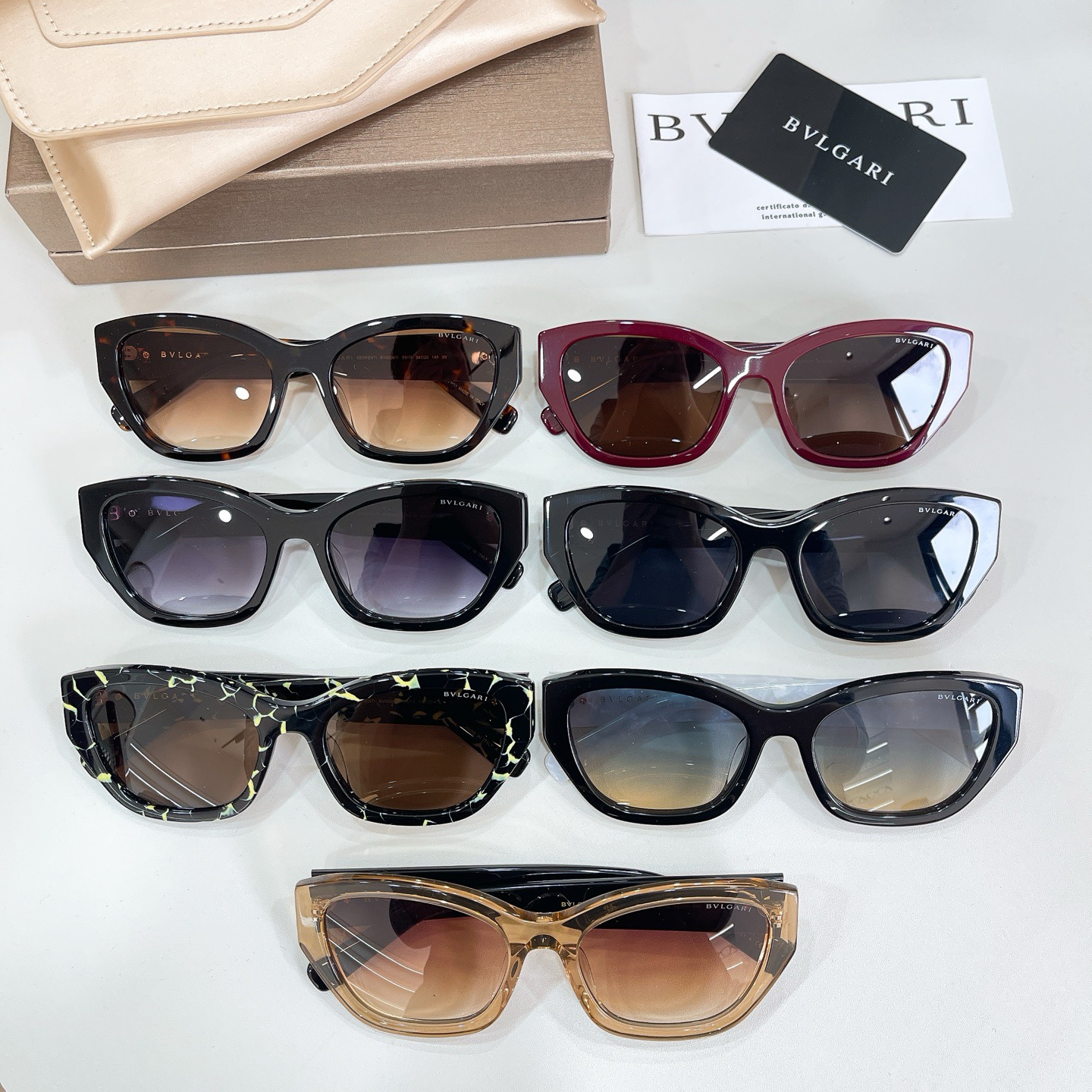 BVLGAR*🌟🌟🌟MODEL：BV40061I🌟🌟🌟SIZE：54口20-140🌟🌟🌟