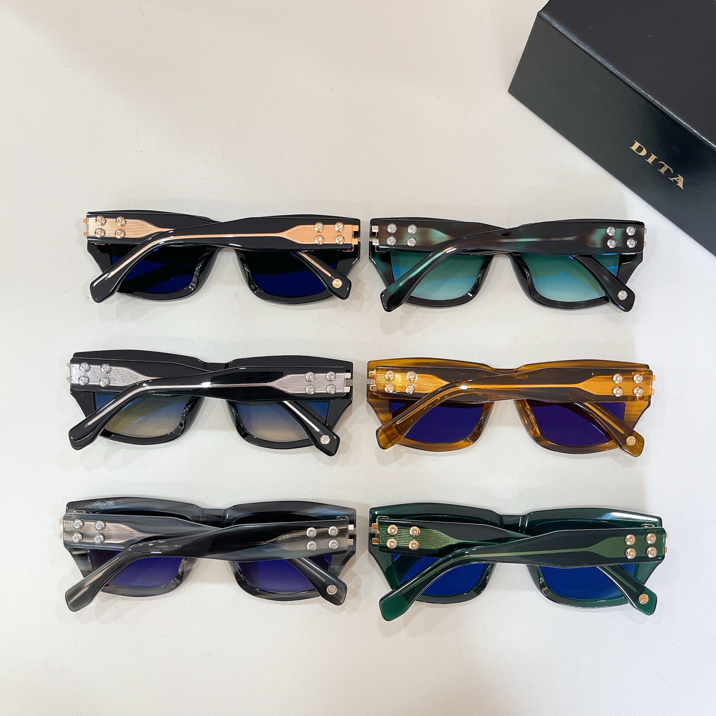 DITA⚜️⚜️⚜️MODEL：DTS445⚜️⚜️⚜️SIZE：54口18-145⚜️⚜️⚜️