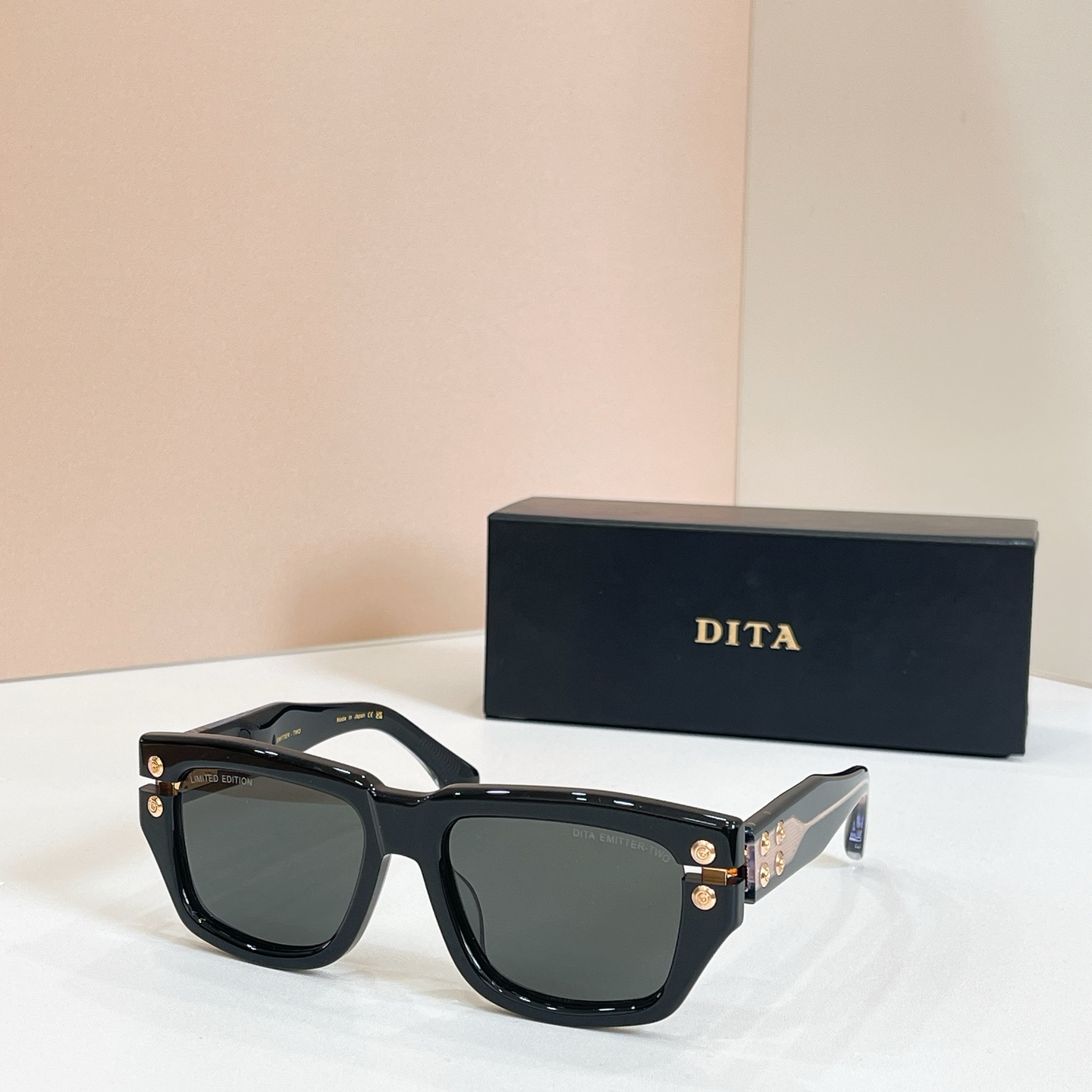 DITA⚜️⚜️⚜️MODEL：DTS445⚜️⚜️⚜️SIZE：54口18-145⚜️⚜️⚜️