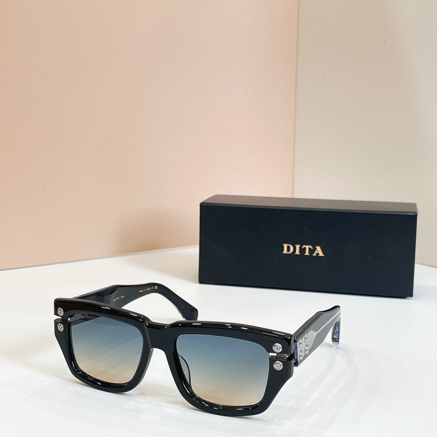 DITA⚜️⚜️⚜️MODEL：DTS445⚜️⚜️⚜️SIZE：54口18-145⚜️⚜️⚜️