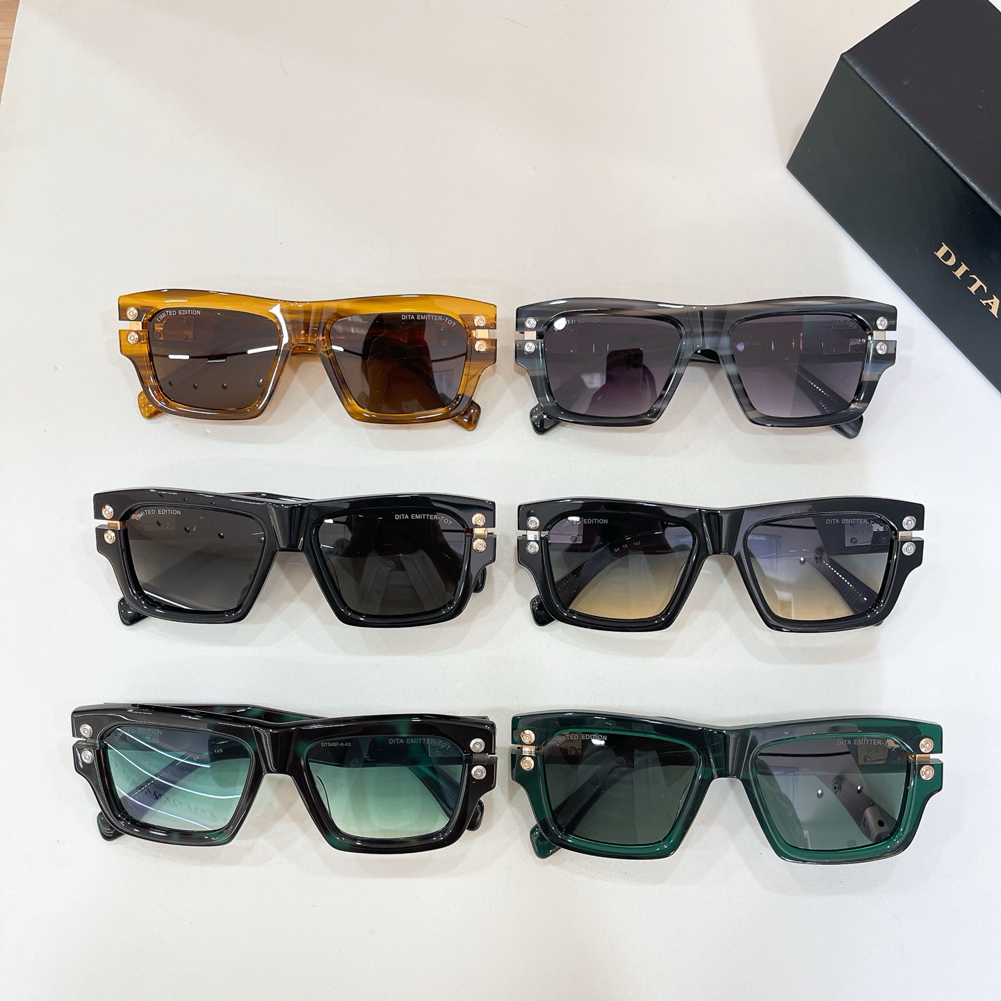 DITA⚜️⚜️⚜️MODEL：DTS457⚜️⚜️⚜️SIZE：54口18-145⚜️⚜️⚜️