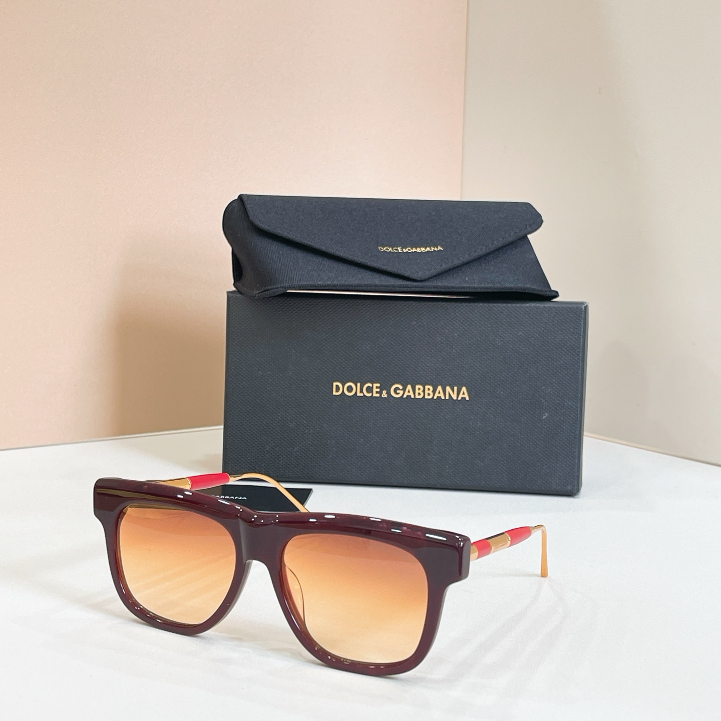 DOLCE & GABBAN*🌟🌟🌟MODEL：DG4522S🌟🌟🌟SIZE：56口17-147🌟🌟🌟