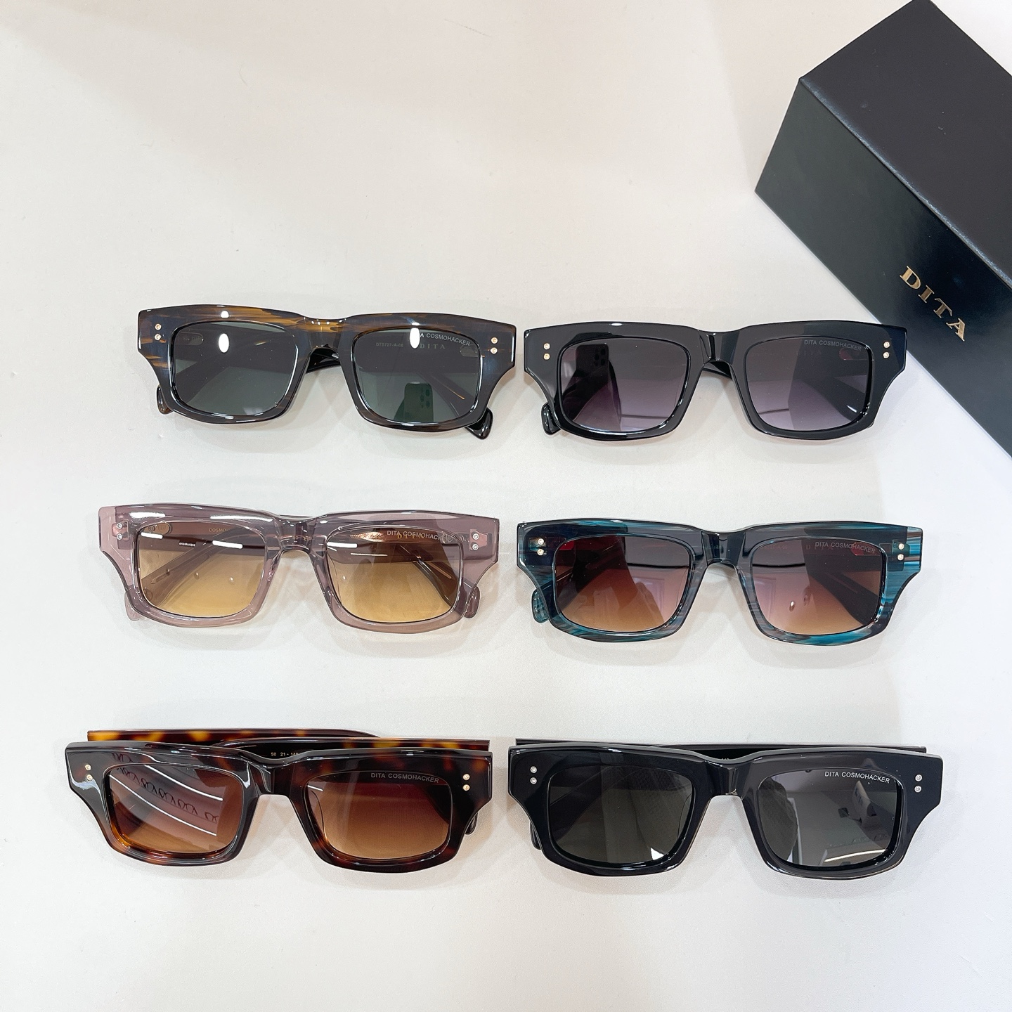 DITA⚜️⚜️⚜️MODEL：DTS727⚜️⚜️⚜️SIZE：50口21-148⚜️⚜️⚜️