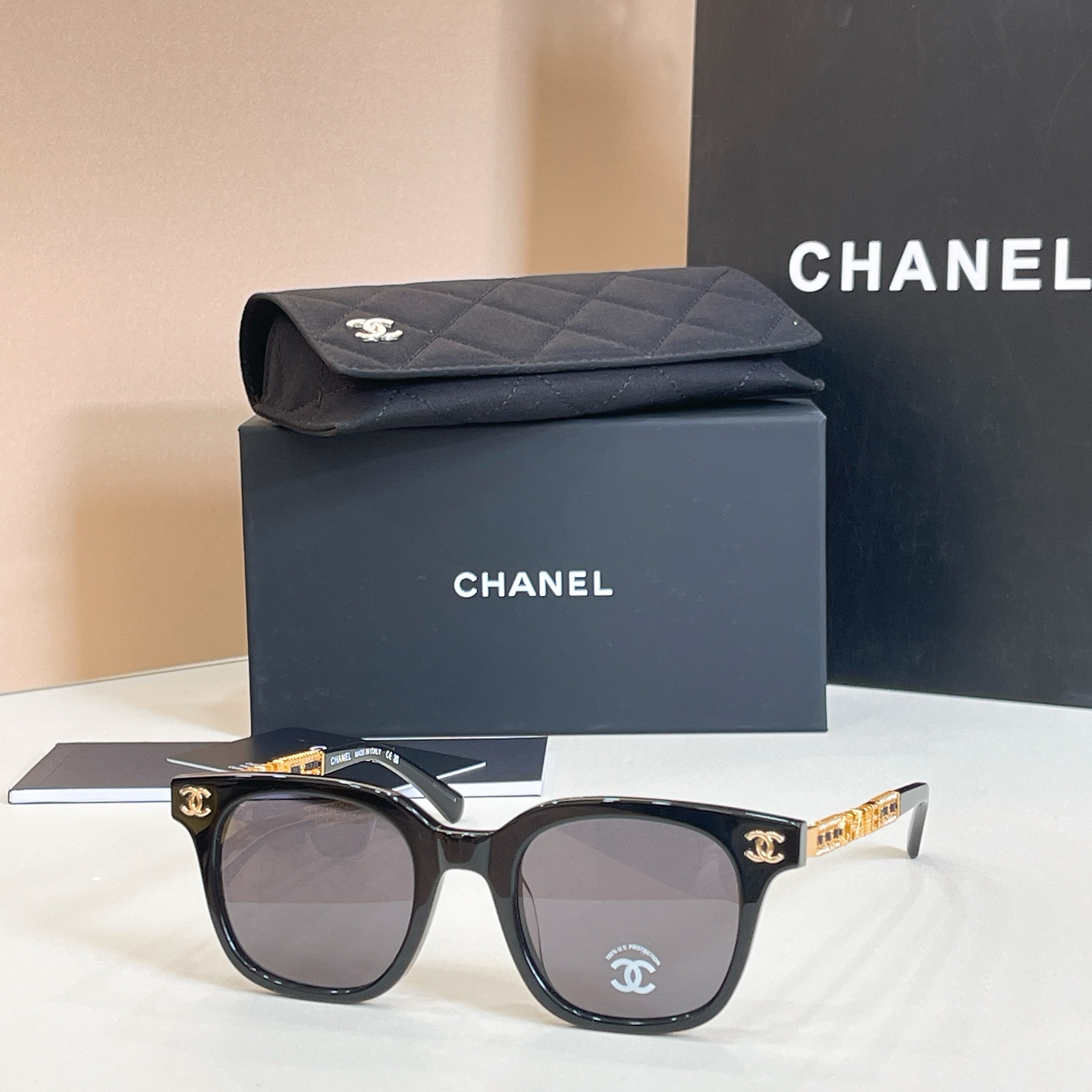 CHANE*🌸🌸🌸MODEL：CH6044🌸🌸🌸SIZE：49口22-145🌸🌸🌸