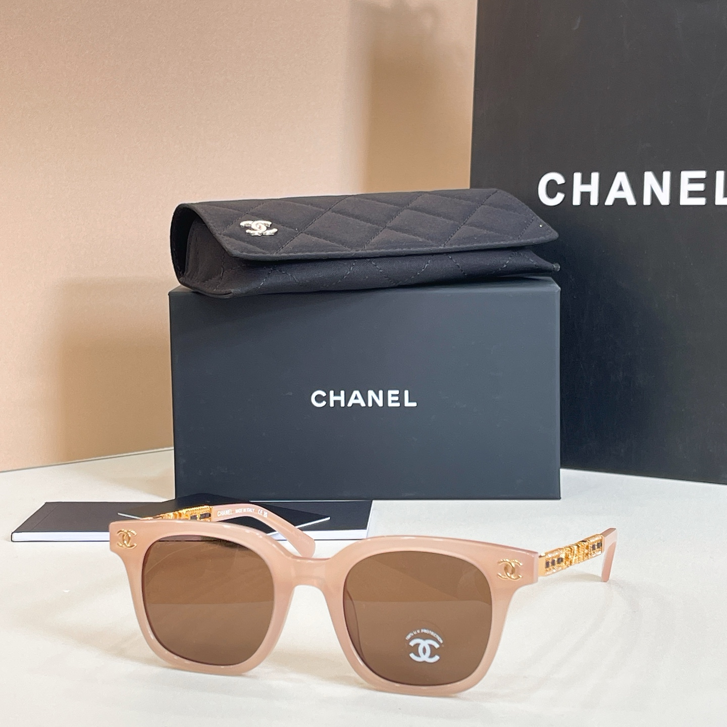 CHANE*🌸🌸🌸MODEL：CH6044🌸🌸🌸SIZE：49口22-145🌸🌸🌸