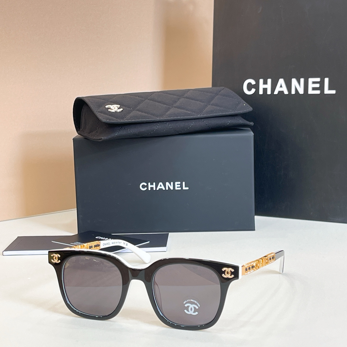 CHANE*🌸🌸🌸MODEL：CH6044🌸🌸🌸SIZE：49口22-145🌸🌸🌸