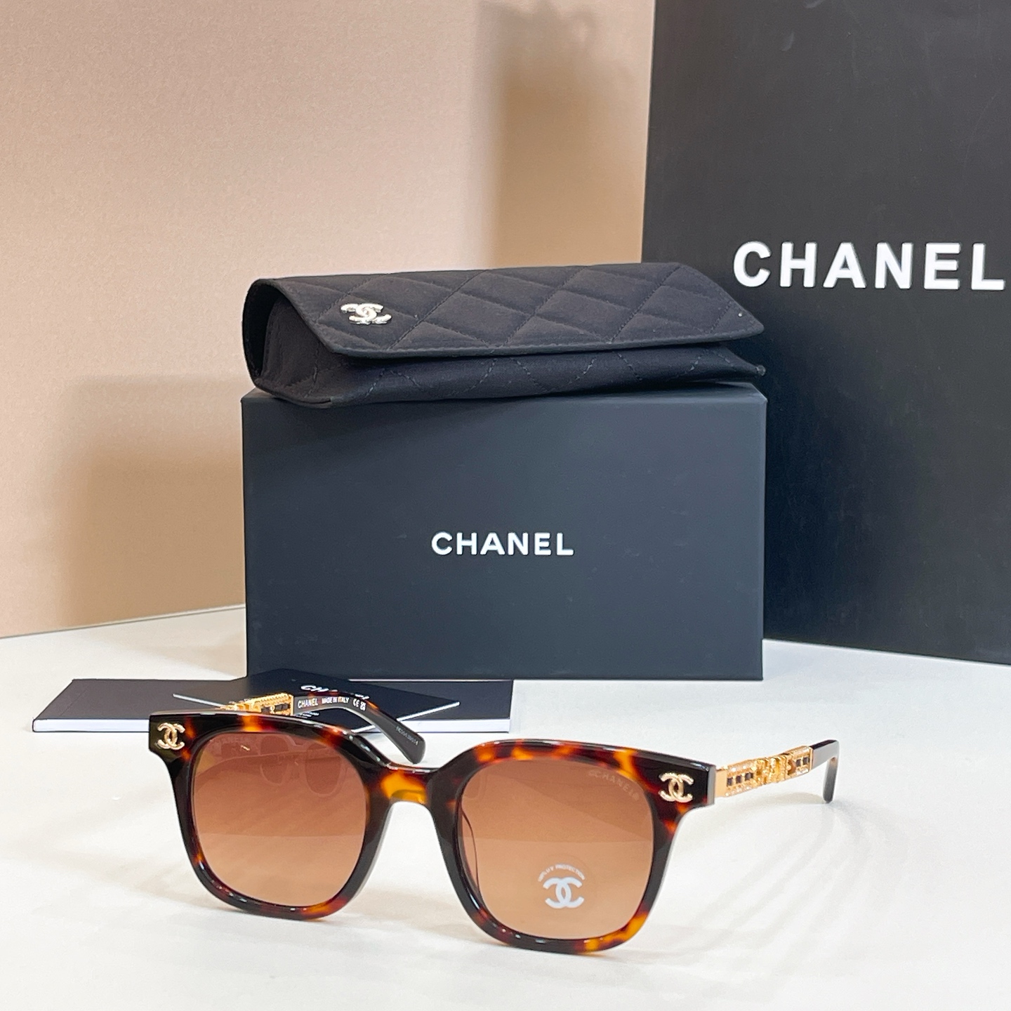 CHANE*🌸🌸🌸MODEL：CH6044🌸🌸🌸SIZE：49口22-145🌸🌸🌸