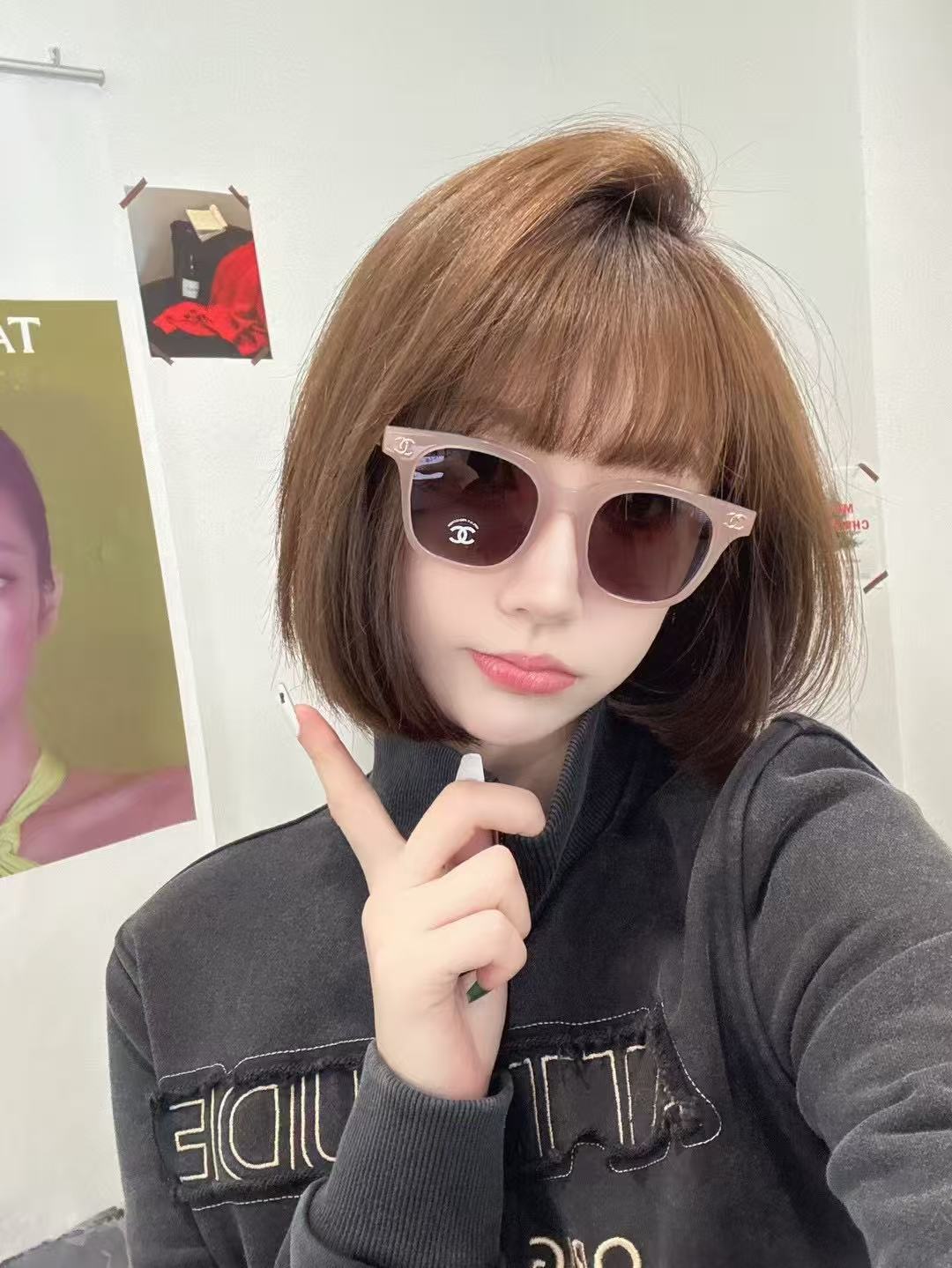 CHANE*🌸🌸🌸MODEL：CH6044🌸🌸🌸SIZE：49口22-145🌸🌸🌸