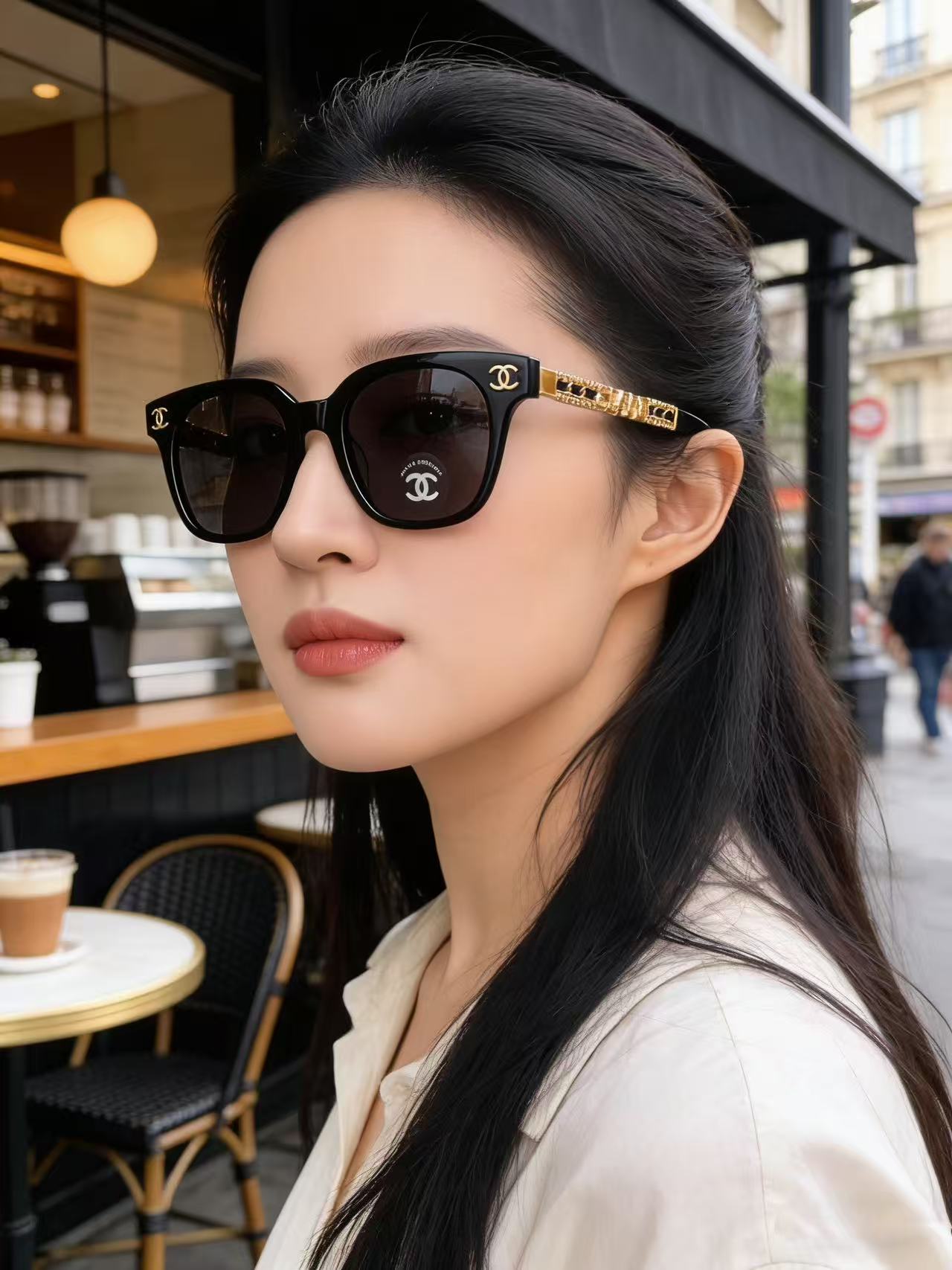 CHANE*🌸🌸🌸MODEL：CH6044🌸🌸🌸SIZE：49口22-145🌸🌸🌸