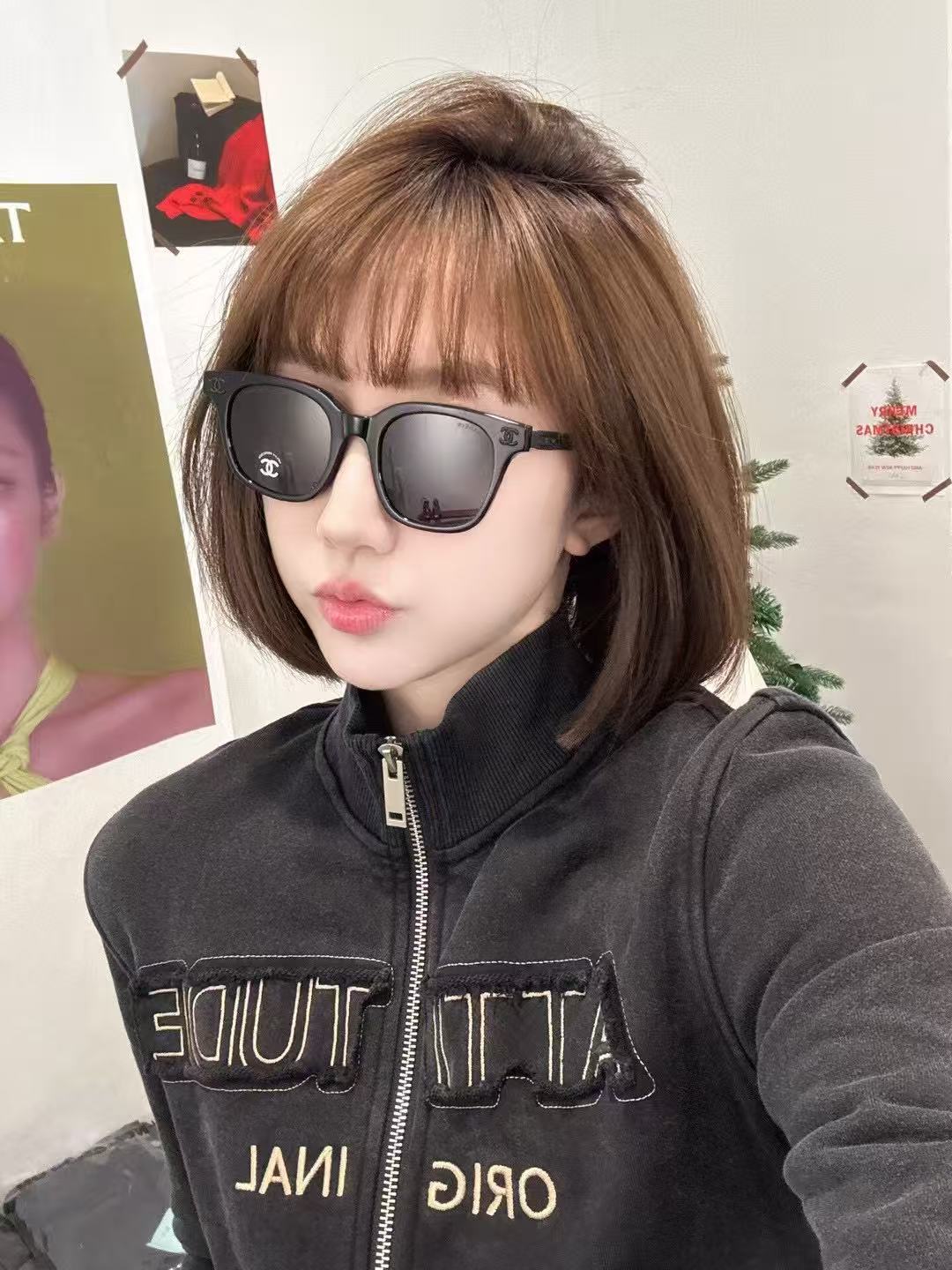 CHANE*🌸🌸🌸MODEL：CH6044🌸🌸🌸SIZE：49口22-145🌸🌸🌸