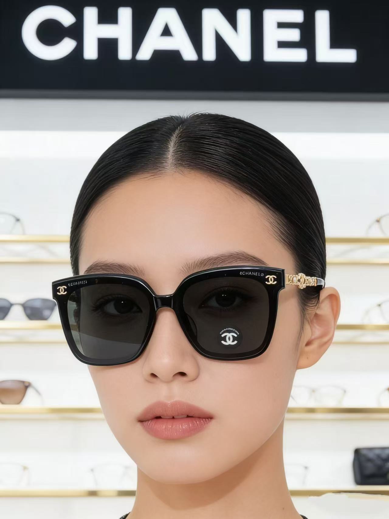 CHANE*🌸🌸🌸MODEL：CH6044🌸🌸🌸SIZE：49口22-145🌸🌸🌸