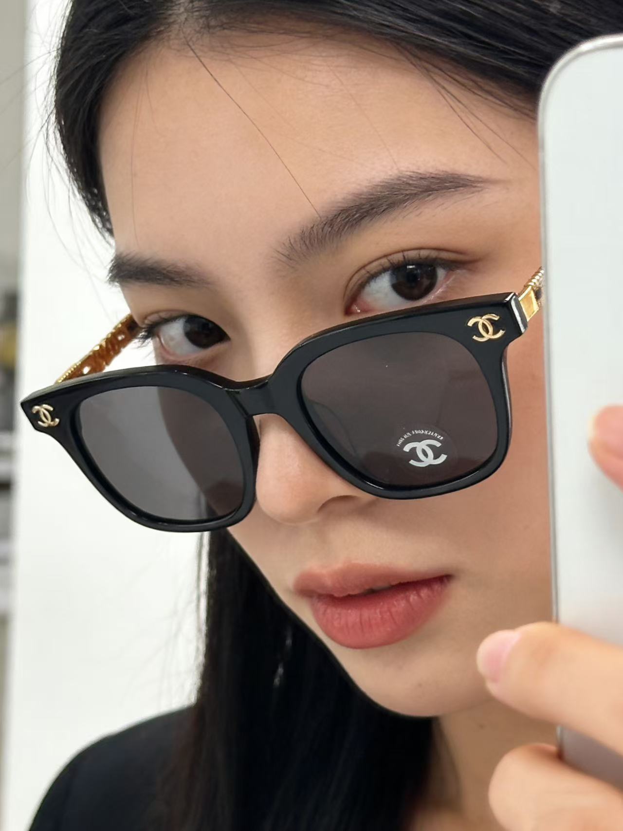 CHANE*🌸🌸🌸MODEL：CH6044🌸🌸🌸SIZE：49口22-145🌸🌸🌸