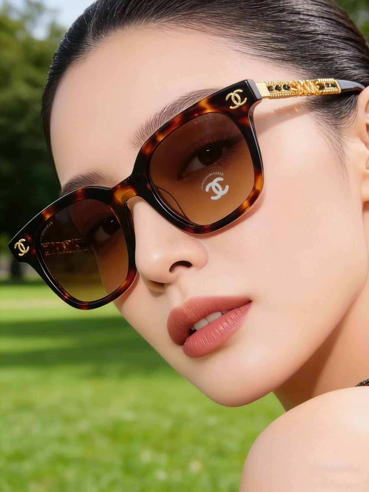 CHANE*🌸🌸🌸MODEL：CH6044🌸🌸🌸SIZE：49口22-145🌸🌸🌸