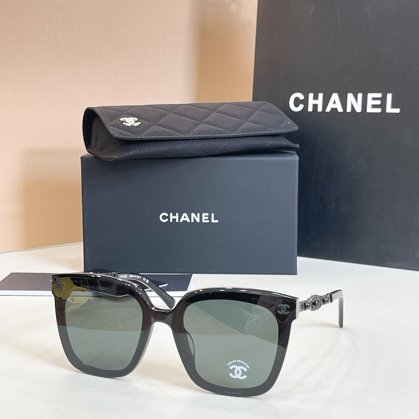 CHANE*🌸🌸🌸MODEL：CH6041🌸🌸🌸SIZE：64口17-145🌸🌸🌸