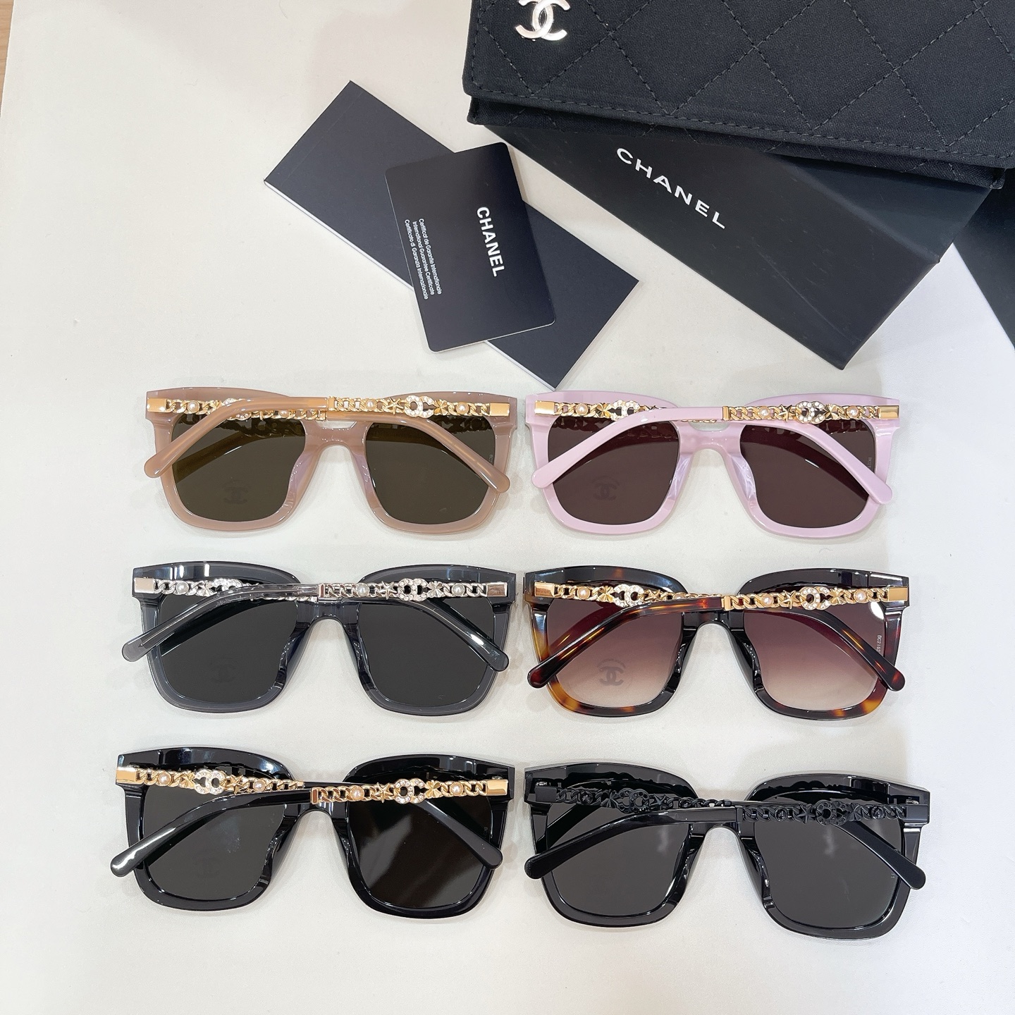 CHANE*🌸🌸🌸MODEL：CH6041🌸🌸🌸SIZE：64口17-145🌸🌸🌸