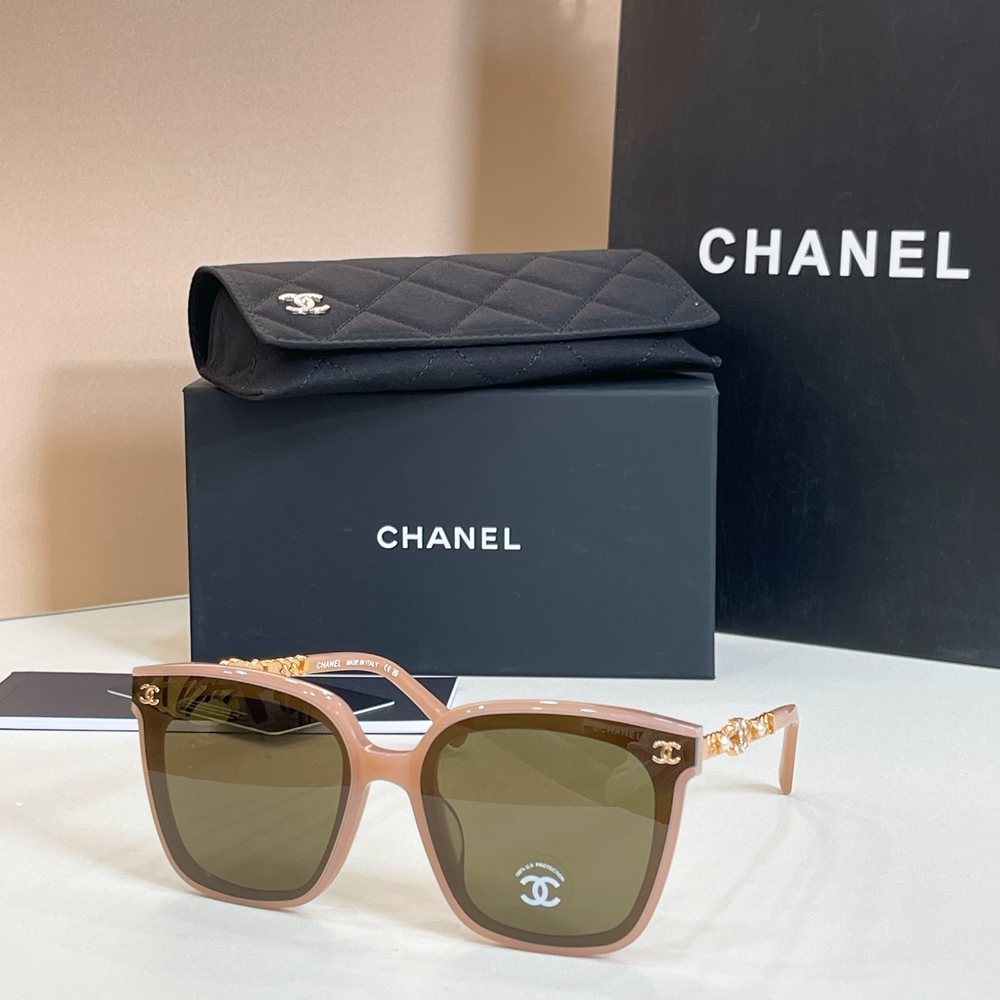 CHANE*🌸🌸🌸MODEL：CH6041🌸🌸🌸SIZE：64口17-145🌸🌸🌸