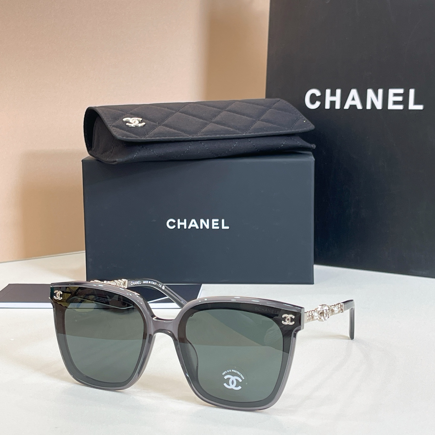 CHANE*🌸🌸🌸MODEL：CH6041🌸🌸🌸SIZE：64口17-145🌸🌸🌸