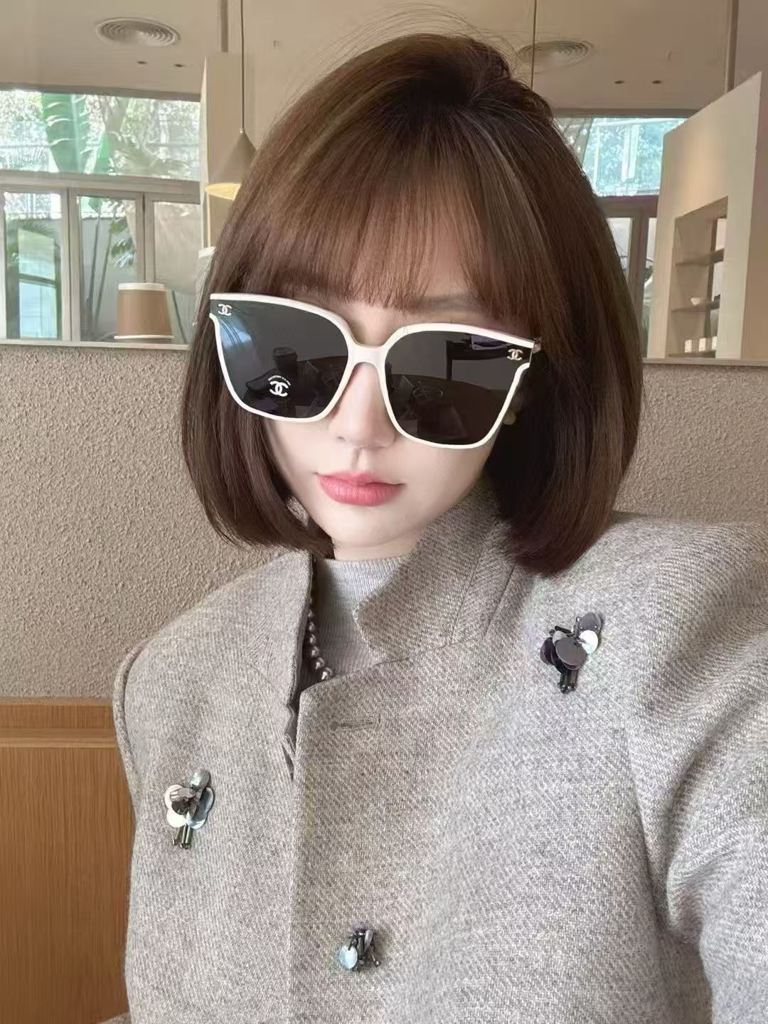 CHANE*🌸🌸🌸MODEL：CH6041🌸🌸🌸SIZE：64口17-145🌸🌸🌸