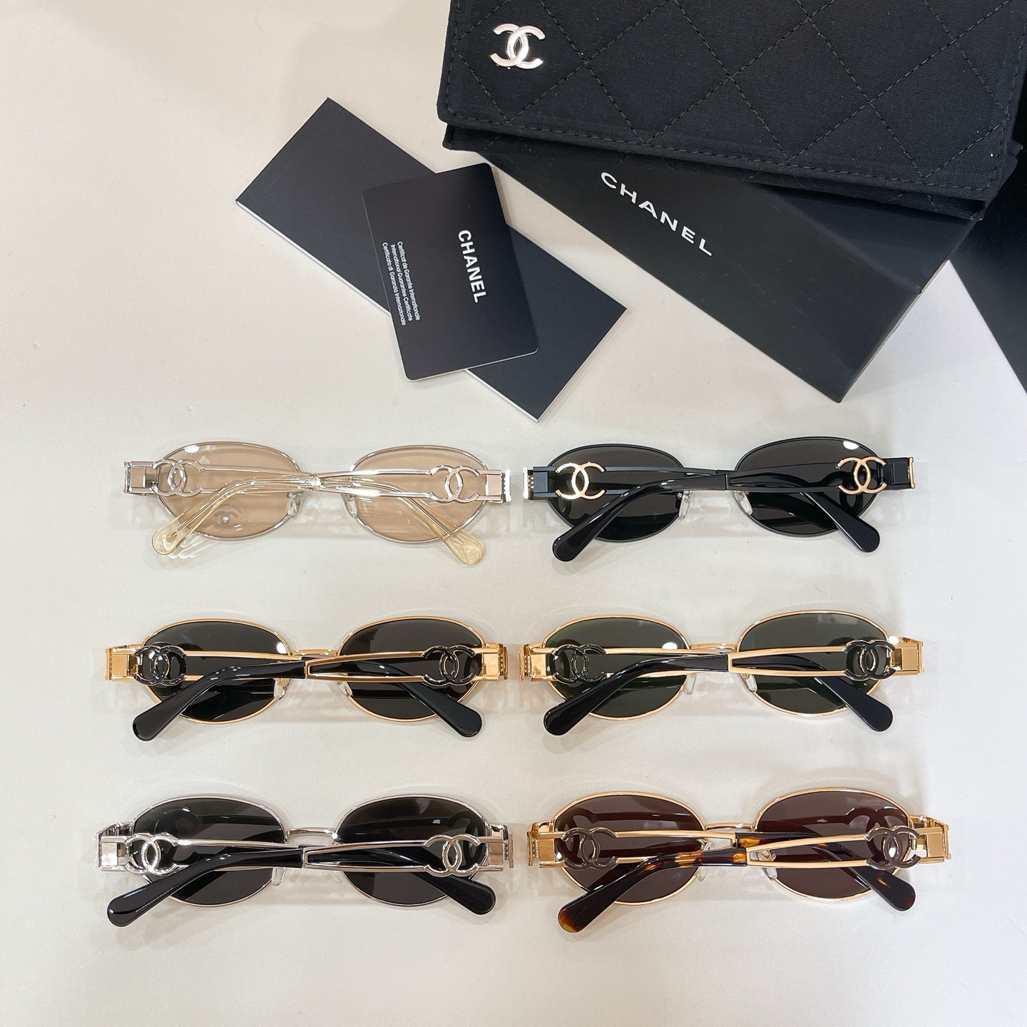 CHANE*🌸🌸🌸MODEL：CH6041🌸🌸🌸SIZE：64口17-145🌸🌸🌸