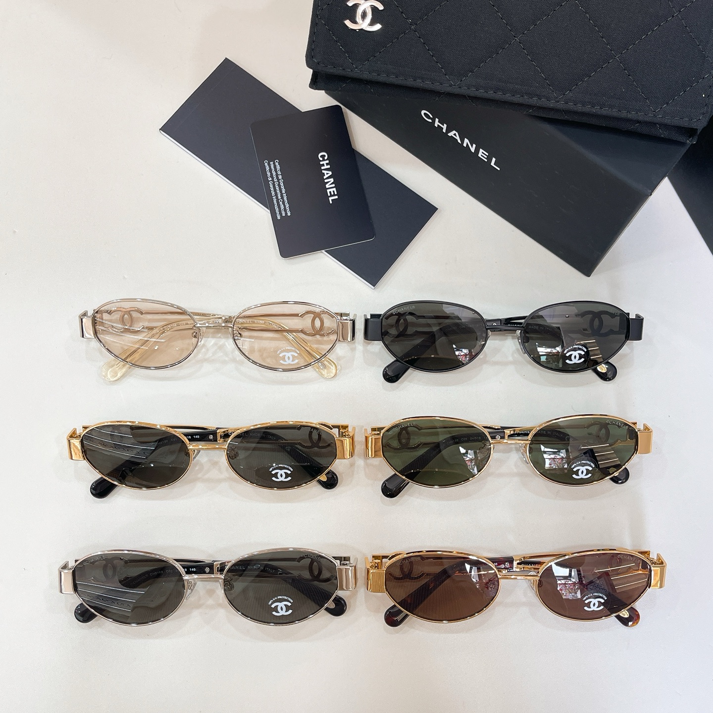 CHANE*🌸🌸🌸MODEL：CH6041🌸🌸🌸SIZE：64口17-145🌸🌸🌸