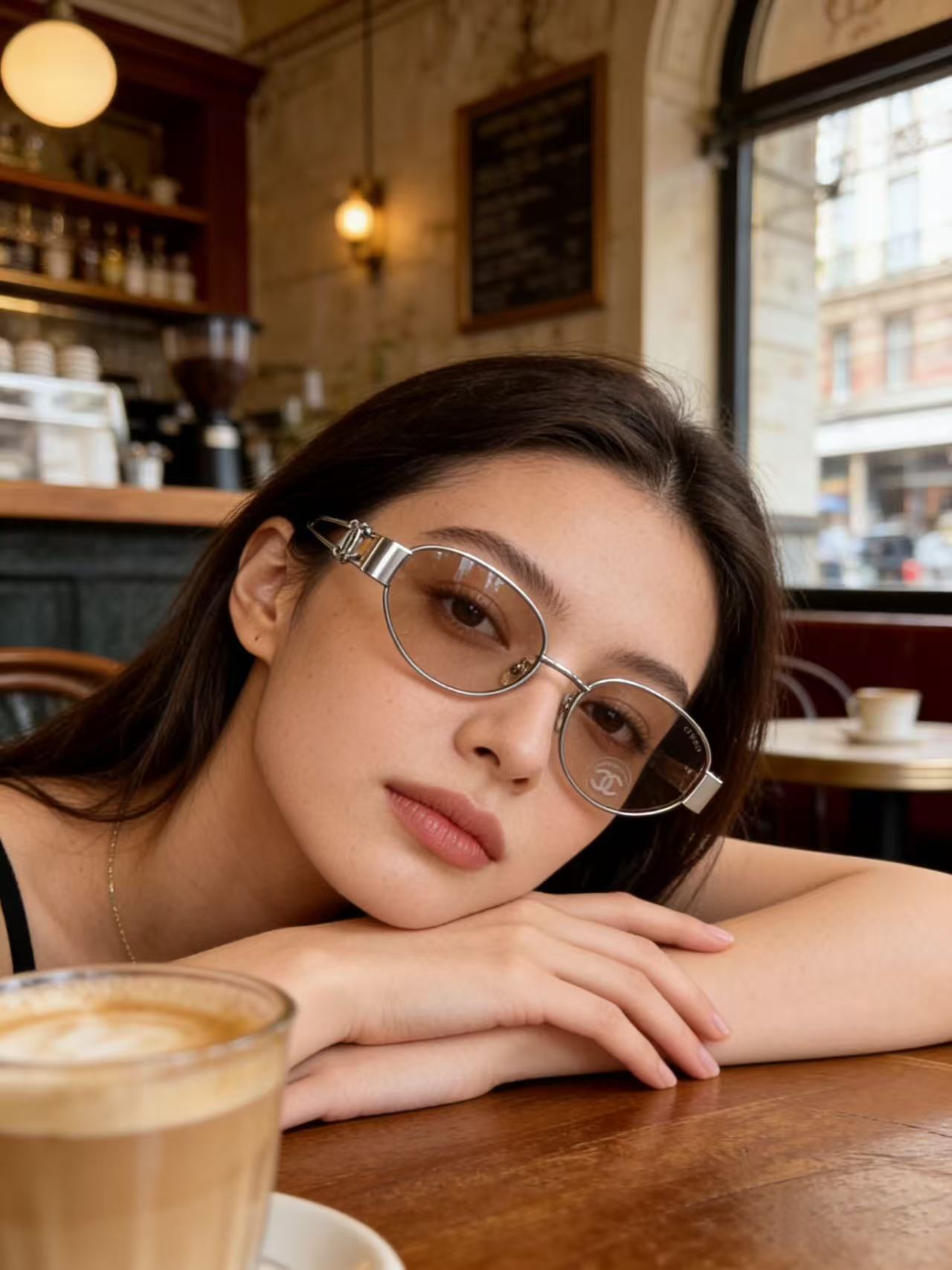 CHANE*🌸🌸🌸MODEL：CH6041🌸🌸🌸SIZE：64口17-145🌸🌸🌸