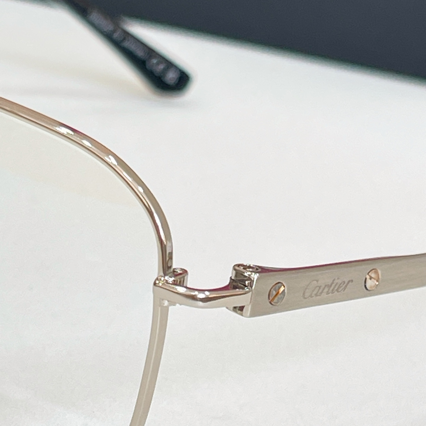 Cartie*✨✨✨MODEL：CT0553O✨✨✨SIZE:145✨✨✨钛～～高版本～～