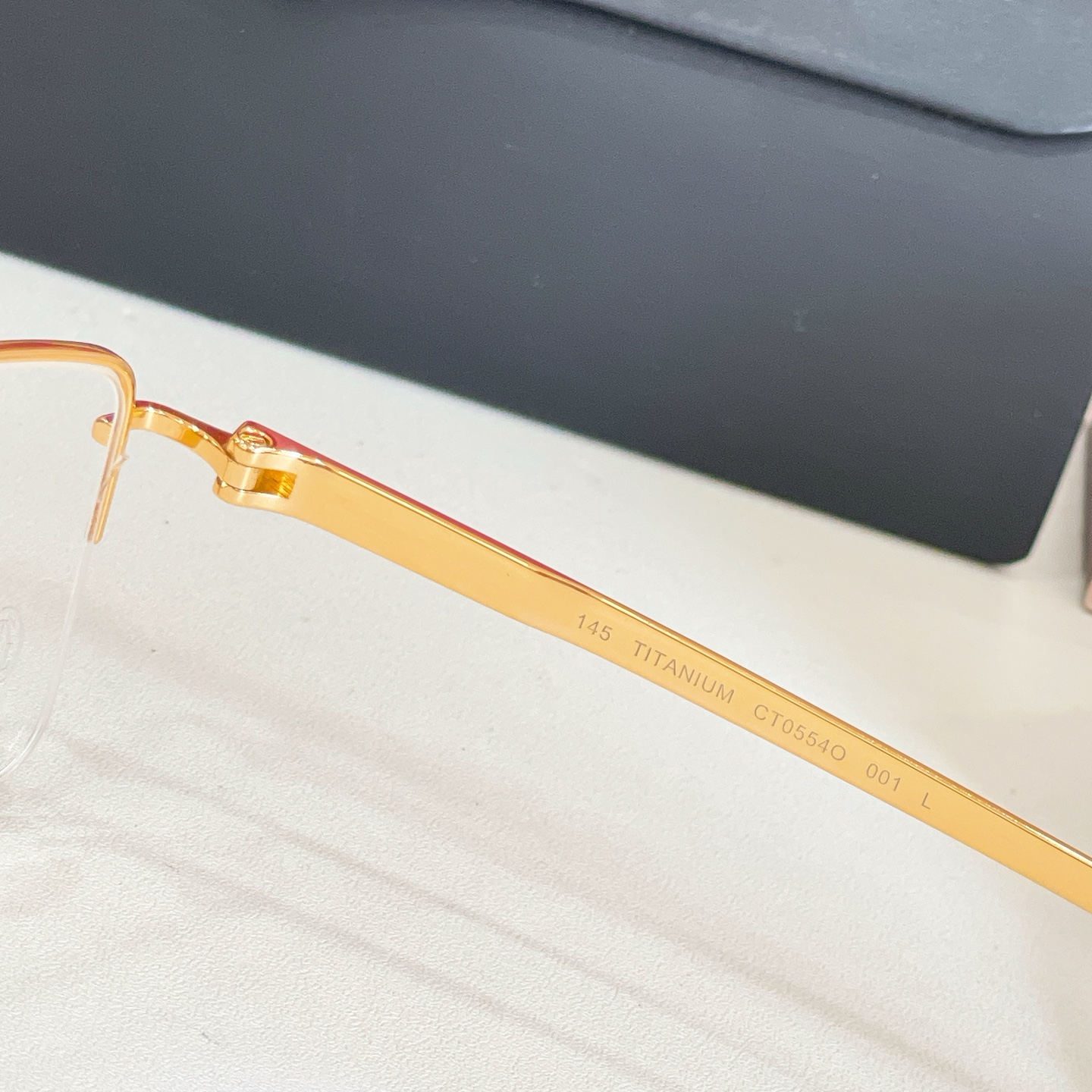 Cartie*✨✨✨MODEL：CT0554O✨✨✨SIZE:145✨✨✨钛～～高版本～～