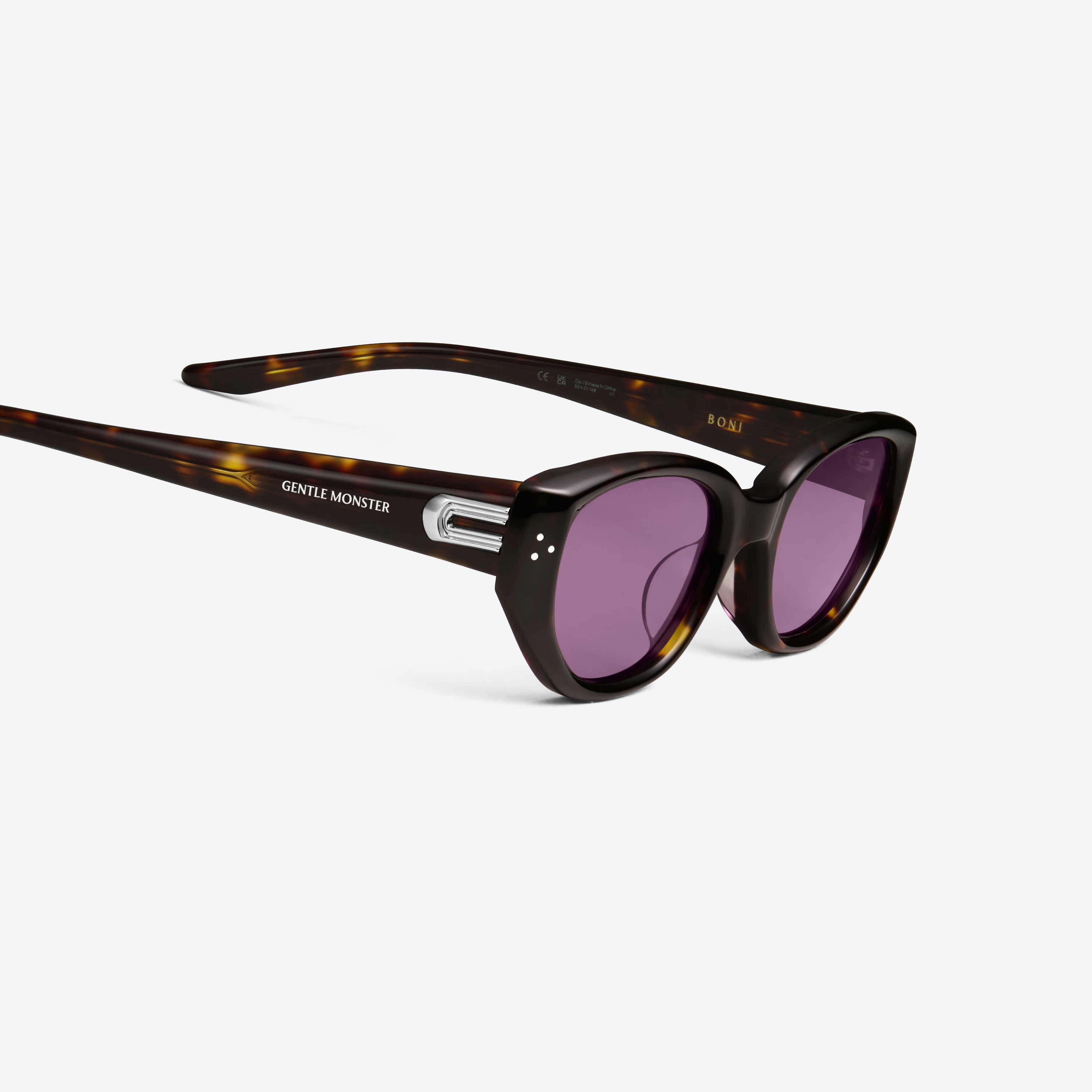 GENTLE MONSTE*🐼🐼🐼MODEL：BONI🐼🐼🐼SIZE:55口21-148🐼🐼高版本～～