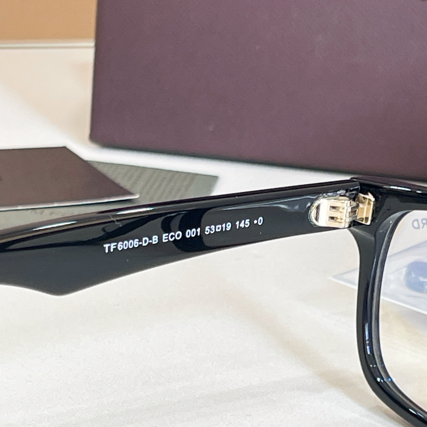 TOM FOR*💫💫💫MODEL：TF6006💫💫💫SIZE：54口19-145💫💫💫高版本～～