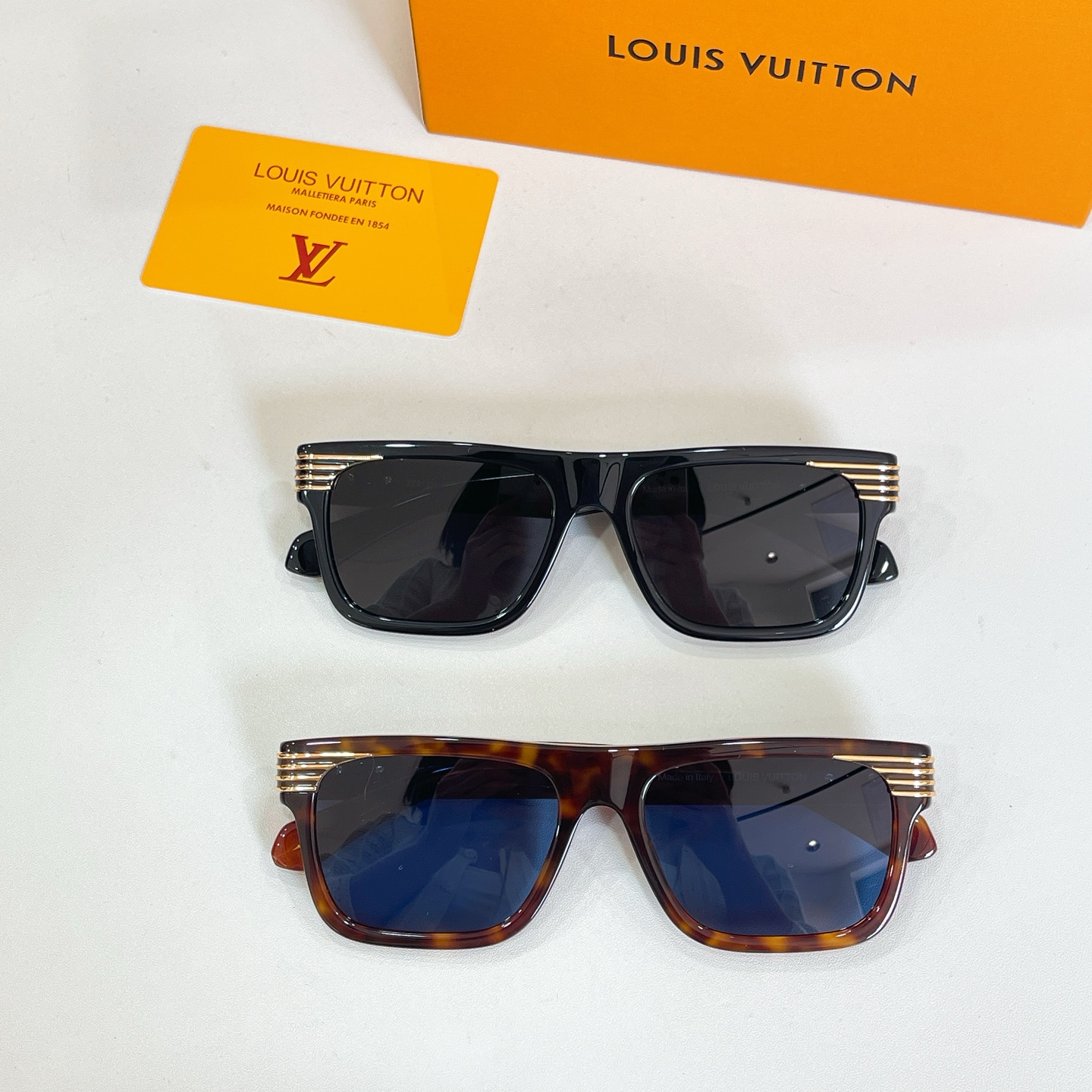LOUIS VUITTO*✨✨✨MODEL：Z2910U✨✨✨ SIZE：55口17-145✨✨✨