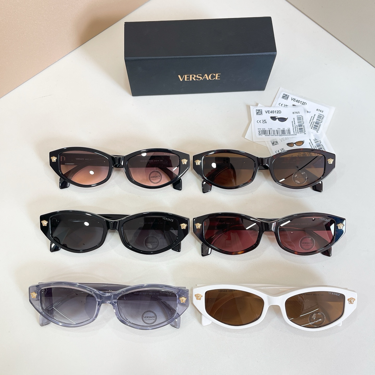 VERSAC*🌟🌟🌟MODEL：VE4512D🌟🌟🌟SIZE：54口18-145🌟🌟🌟