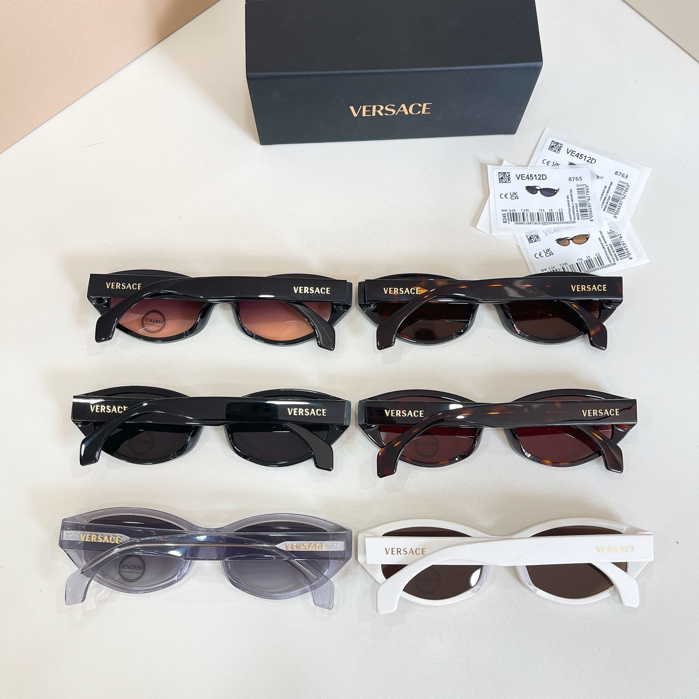 VERSAC*🌟🌟🌟MODEL：VE4512D🌟🌟🌟SIZE：54口18-145🌟🌟🌟