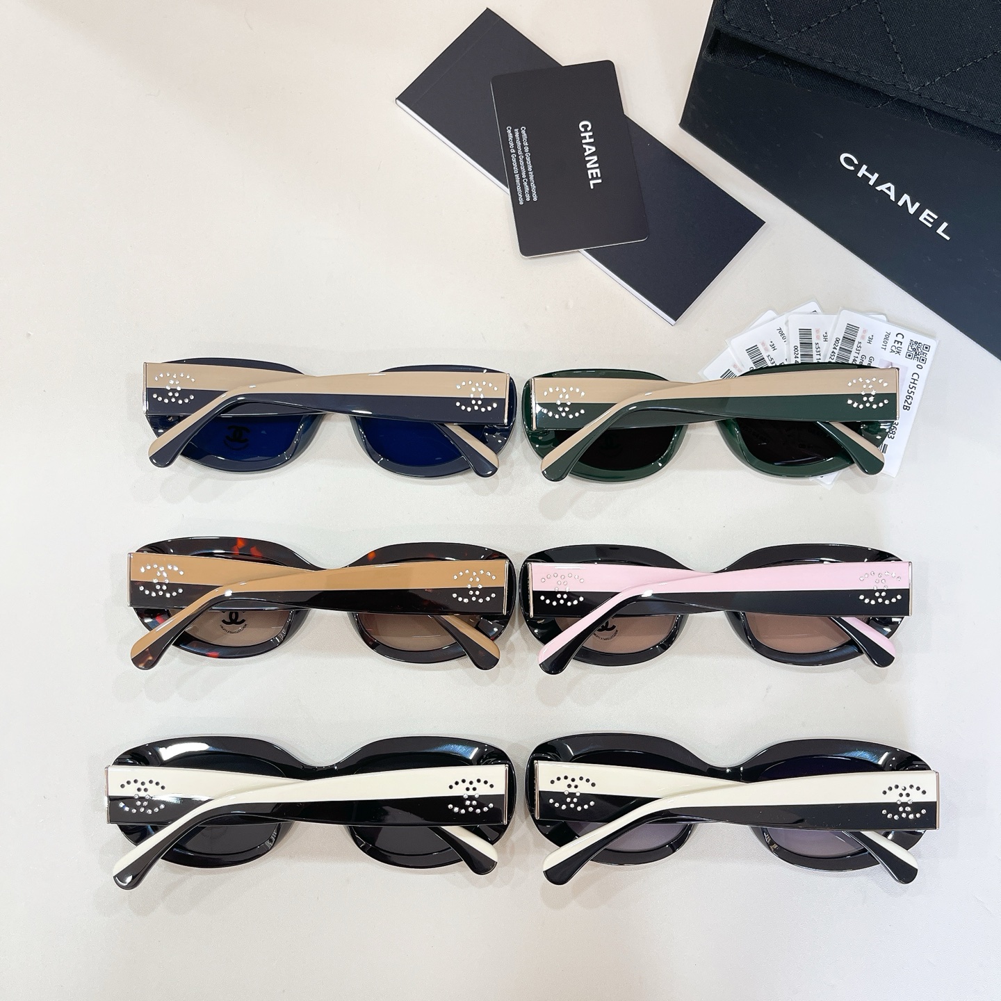 CHANE*🌸🌸🌸MODEL：CH5562B🌸🌸🌸SIZE：53口19-140🌸🌸🌸