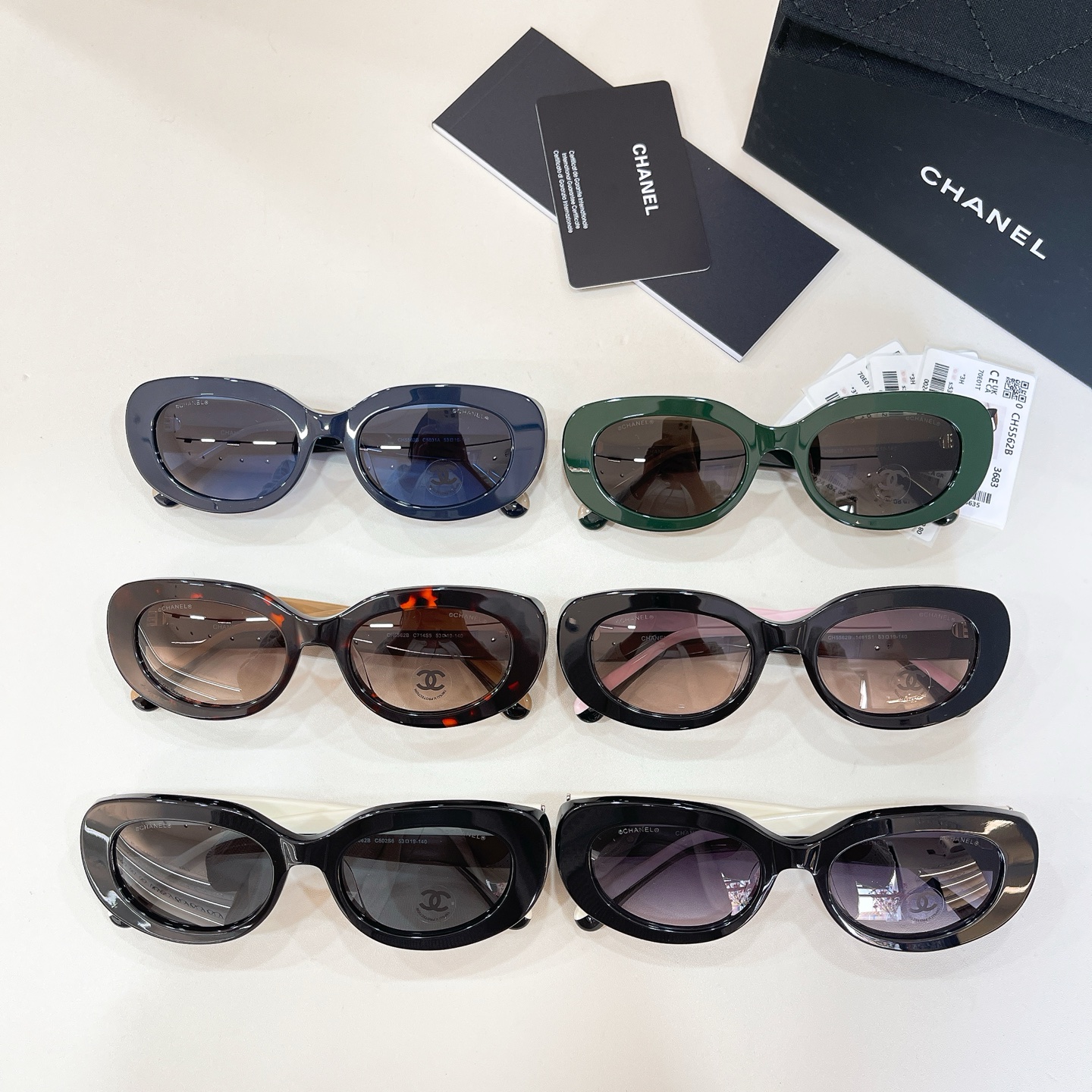 CHANE*🌸🌸🌸MODEL：CH5562B🌸🌸🌸SIZE：53口19-140🌸🌸🌸