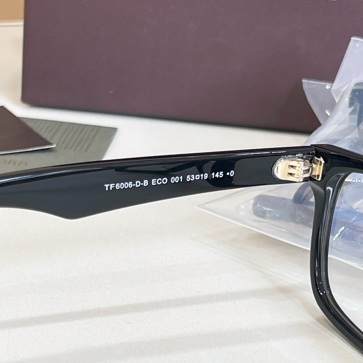 TOM FOR*💫💫💫MODEL：TF6006💫💫💫SIZE：54口19-145💫💫💫高版本～～