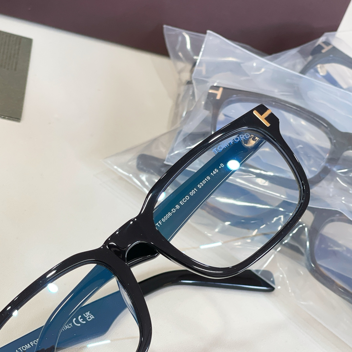 TOM FOR*💫💫💫MODEL：TF6006💫💫💫SIZE：54口19-145💫💫💫高版本～～