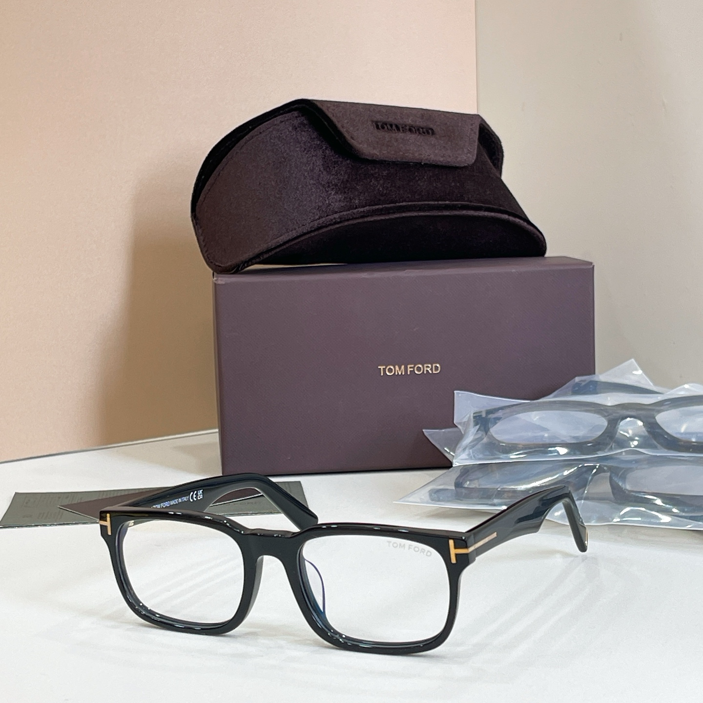 TOM FOR*💫💫💫MODEL：TF6006💫💫💫SIZE：54口19-145💫💫💫高版本～～