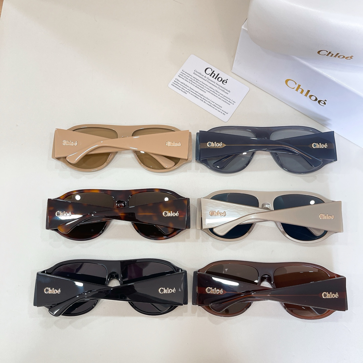 Chlo*✨✨✨MODEL：CH0347S✨✨✨SIZE：60口14-135✨✨✨