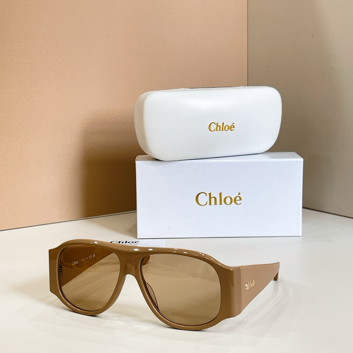 Chlo*✨✨✨MODEL：CH0347S✨✨✨SIZE：60口14-135✨✨✨