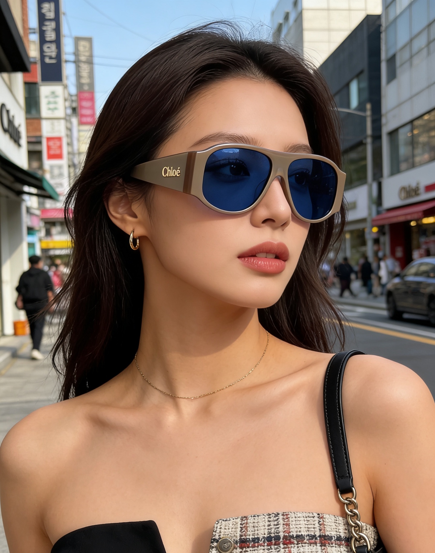 Chlo*✨✨✨MODEL：CH0347S✨✨✨SIZE：60口14-135✨✨✨