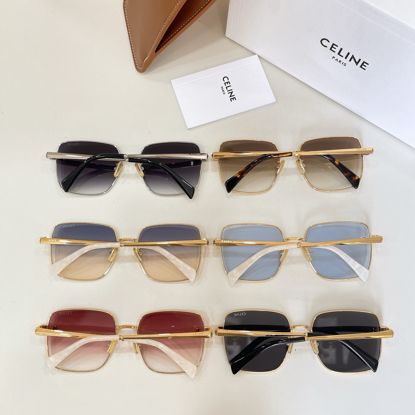 CELIN*⚜️⚜️⚜️MODEL: CL42130U⚜️⚜️⚜️SIZE:59口18-145⚜️⚜️⚜