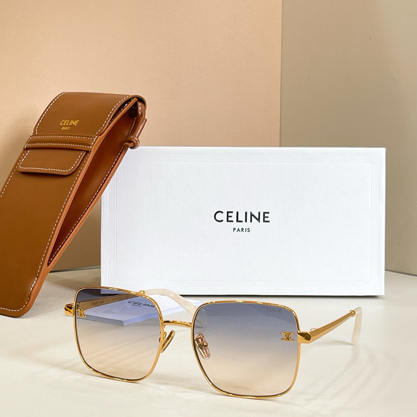 CELIN*⚜️⚜️⚜️MODEL: CL42130U⚜️⚜️⚜️SIZE:59口18-145⚜️⚜️⚜