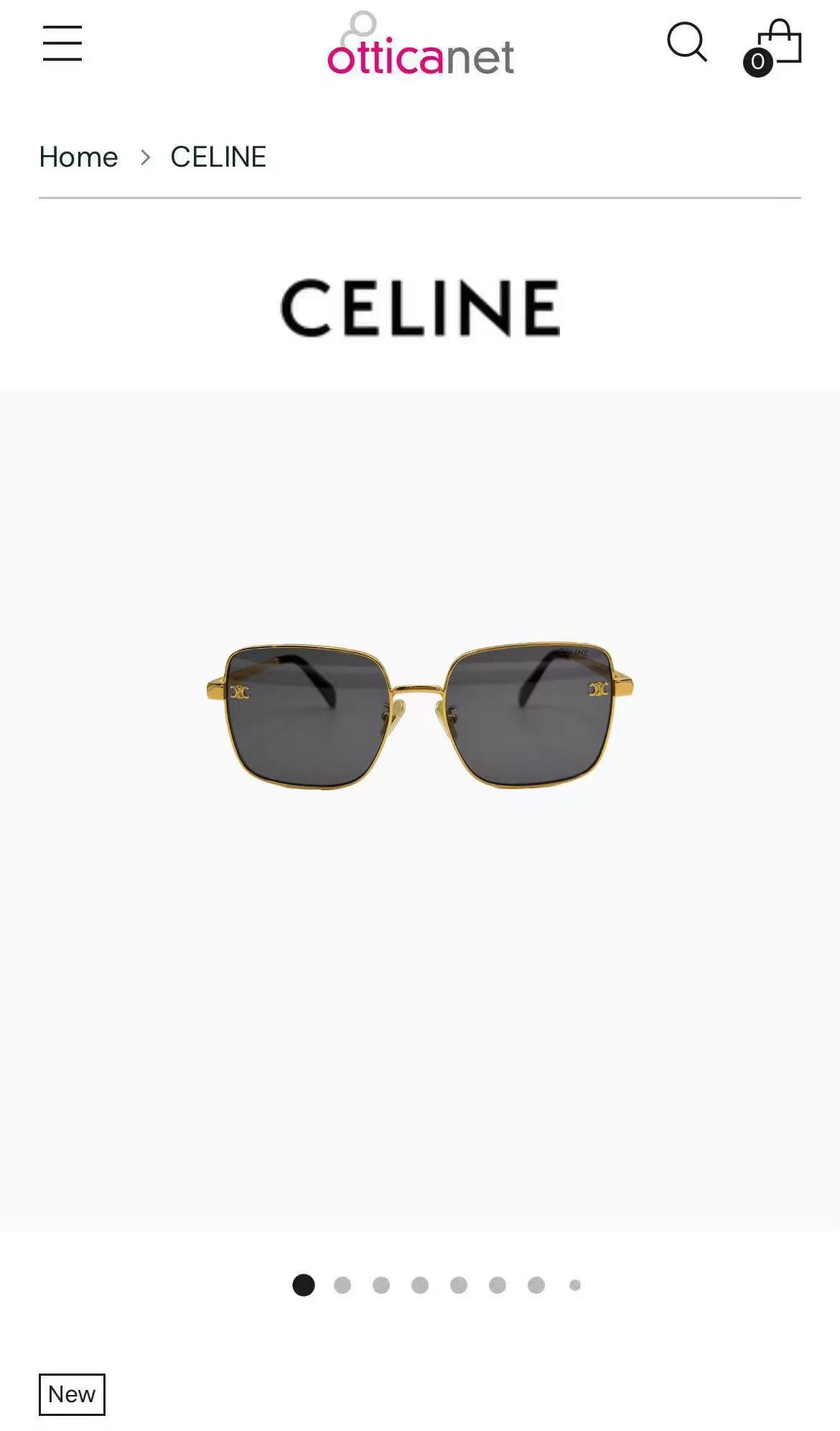 CELIN*⚜️⚜️⚜️MODEL: CL42130U⚜️⚜️⚜️SIZE:59口18-145⚜️⚜️⚜